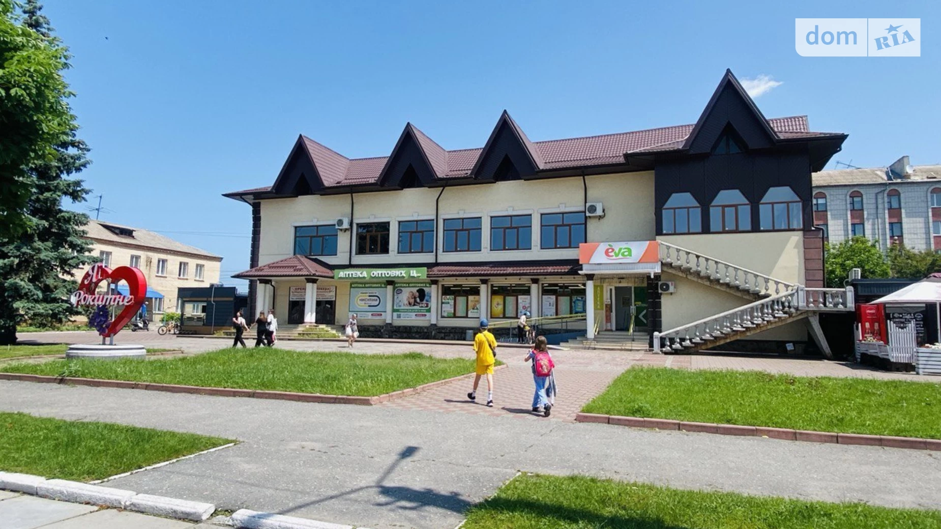 Сдается в аренду помещения свободного назначения 525.4 кв. м в 2-этажном здании, цена: 131350 грн - фото 2