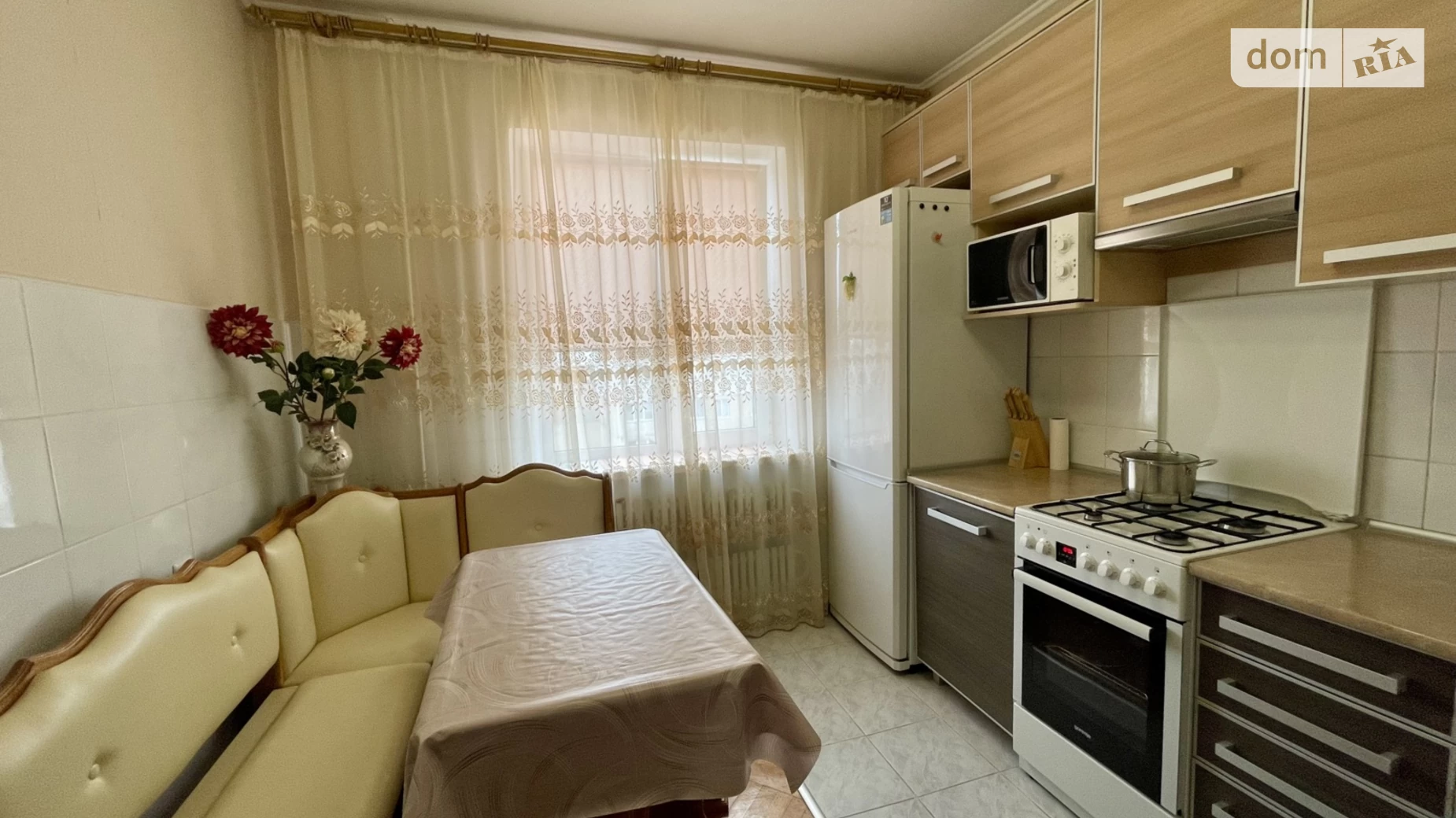 2-комнатная квартира 52 кв. м в Тернополе, бул. Вишневецкого Дмитрия - фото 3