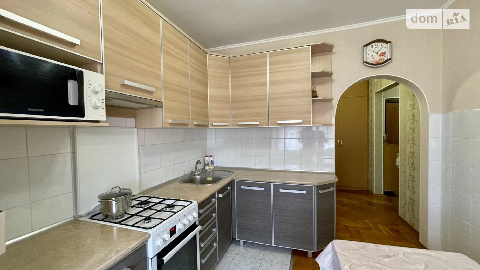 2-комнатная квартира 52 кв. м в Тернополе, бул. Вишневецкого Дмитрия - фото 4