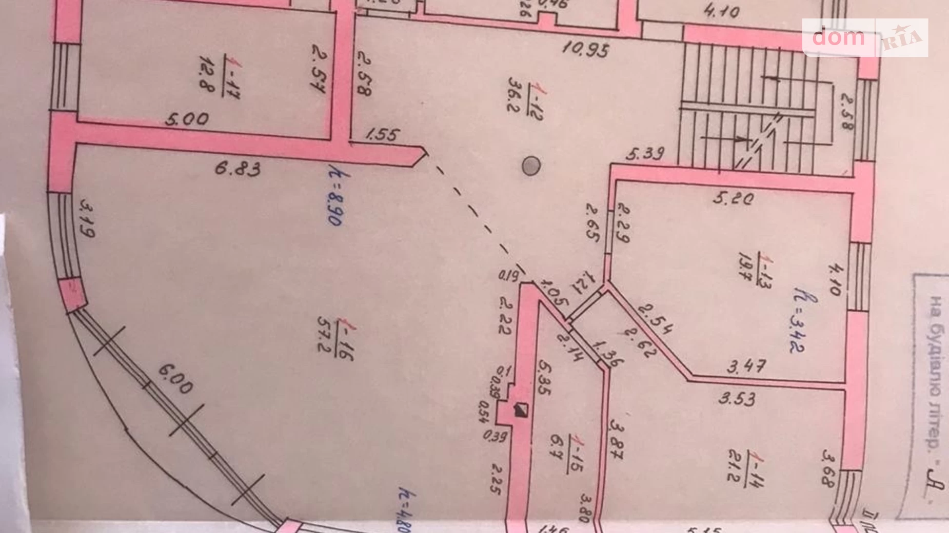 Продается дом на 3 этажа 828 кв. м с участком, цена: 637000 $ - фото 5