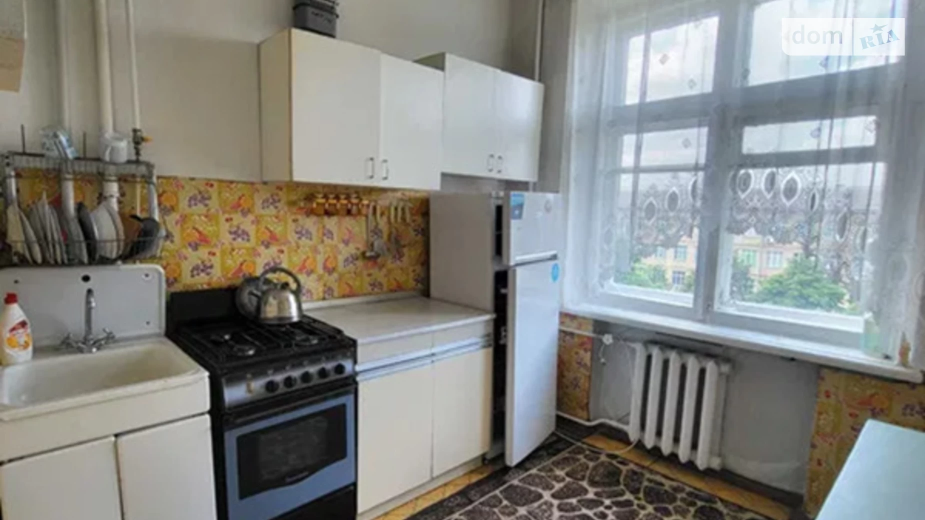 Продається 2-кімнатна квартира 51 кв. м у Києві, просп. Повітряних Сил(Повітрофлотський), 21/2 - фото 3