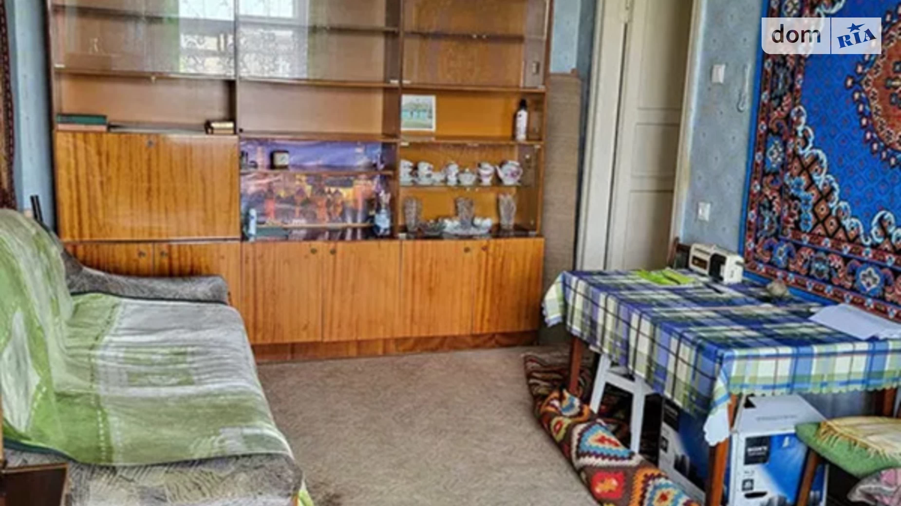Продається 2-кімнатна квартира 51 кв. м у Києві, просп. Повітряних Сил(Повітрофлотський), 21/2 - фото 5