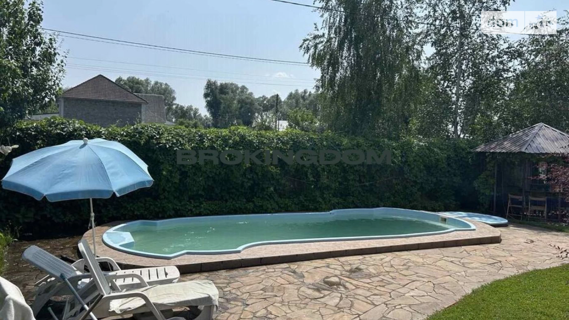 Продается дом на 2 этажа 180 кв. м с гаражом, цена: 149000 $ - фото 3