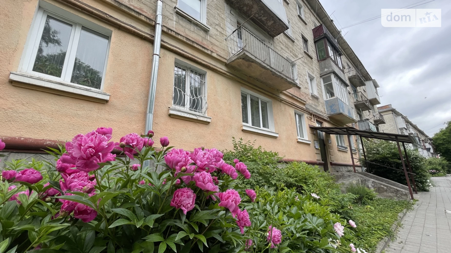 2-комнатная квартира 43.3 кв. м в Тернополе, ул. Мира, 11 - фото 2