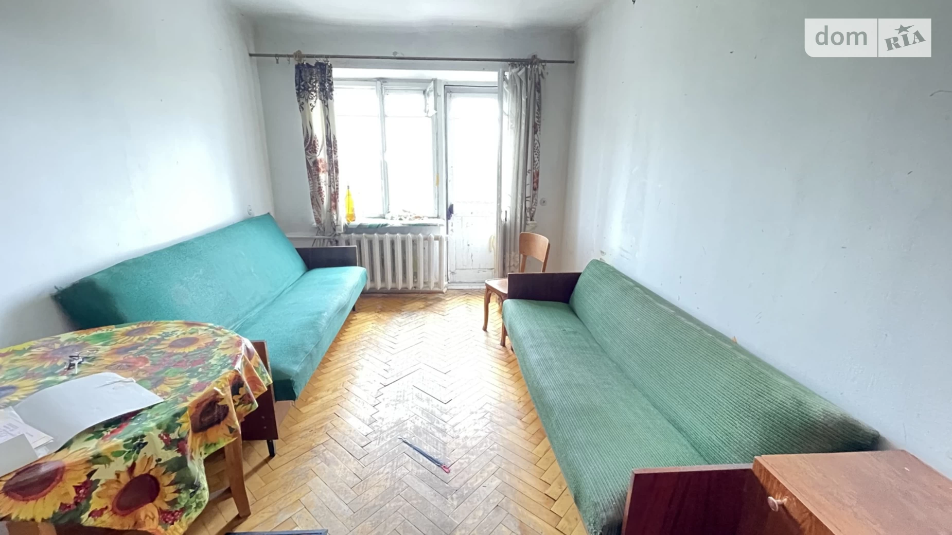 2-комнатная квартира 43.3 кв. м в Тернополе, ул. Мира, 11 - фото 5
