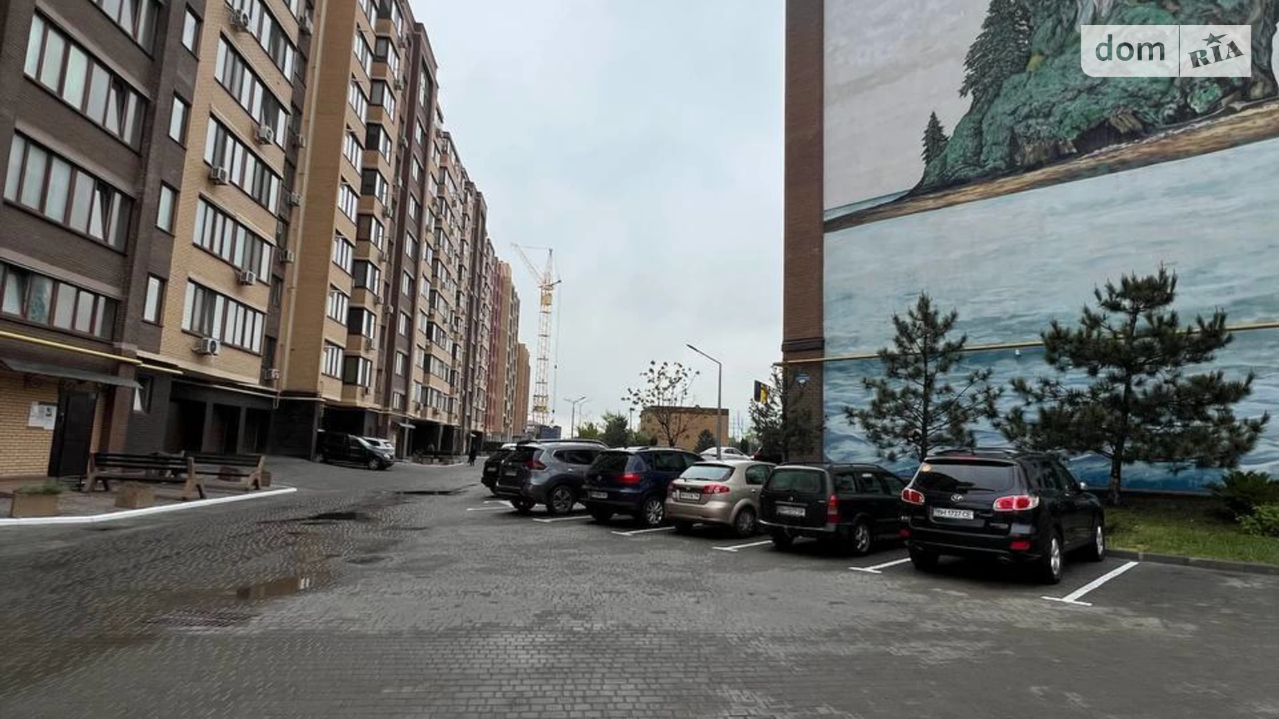Продается 1-комнатная квартира 44.4 кв. м в Крыжановка, цена: 32999 $ - фото 4