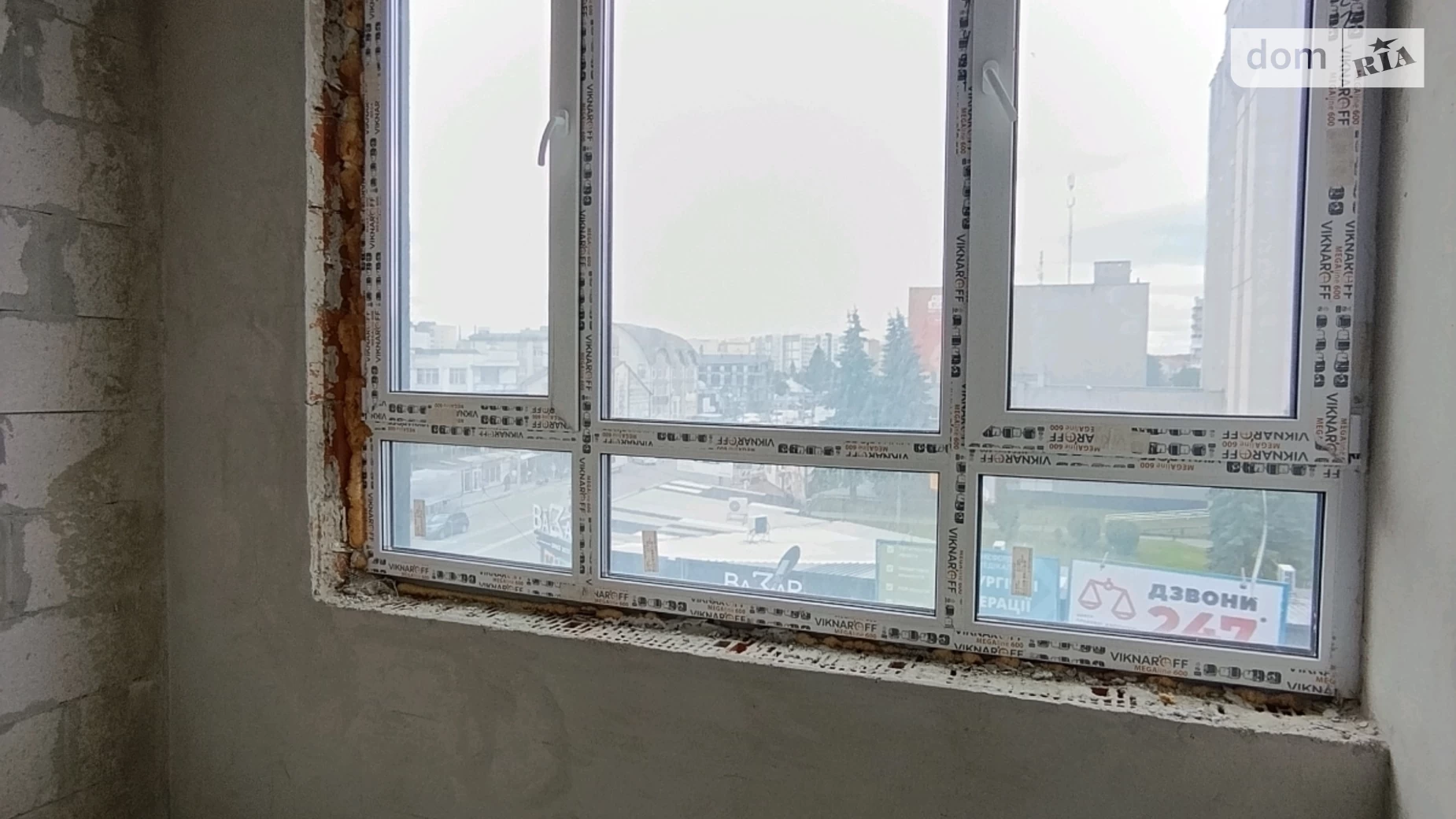 1-кімнатна квартира 55.3 кв. м у Тернополі, цена: 66360 $ - фото 4