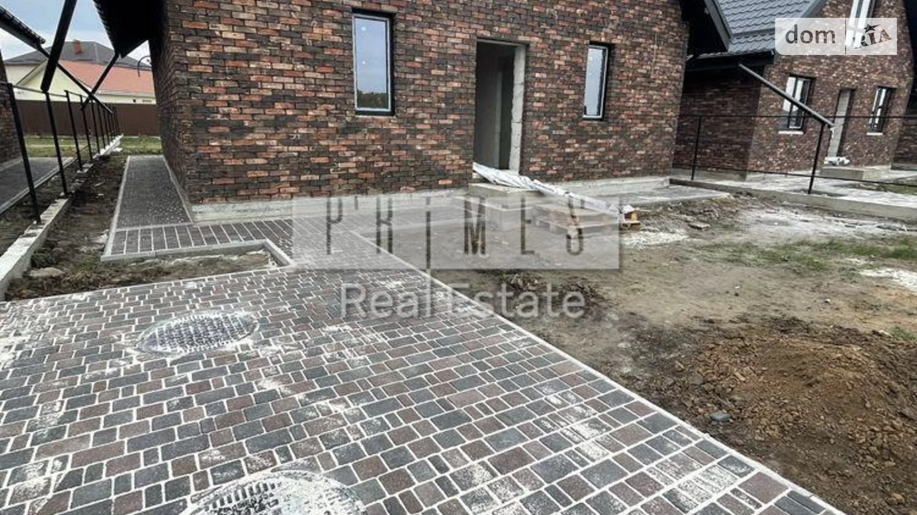Продается дом на 2 этажа 120 кв. м с гаражом, цена: 122000 $ - фото 2