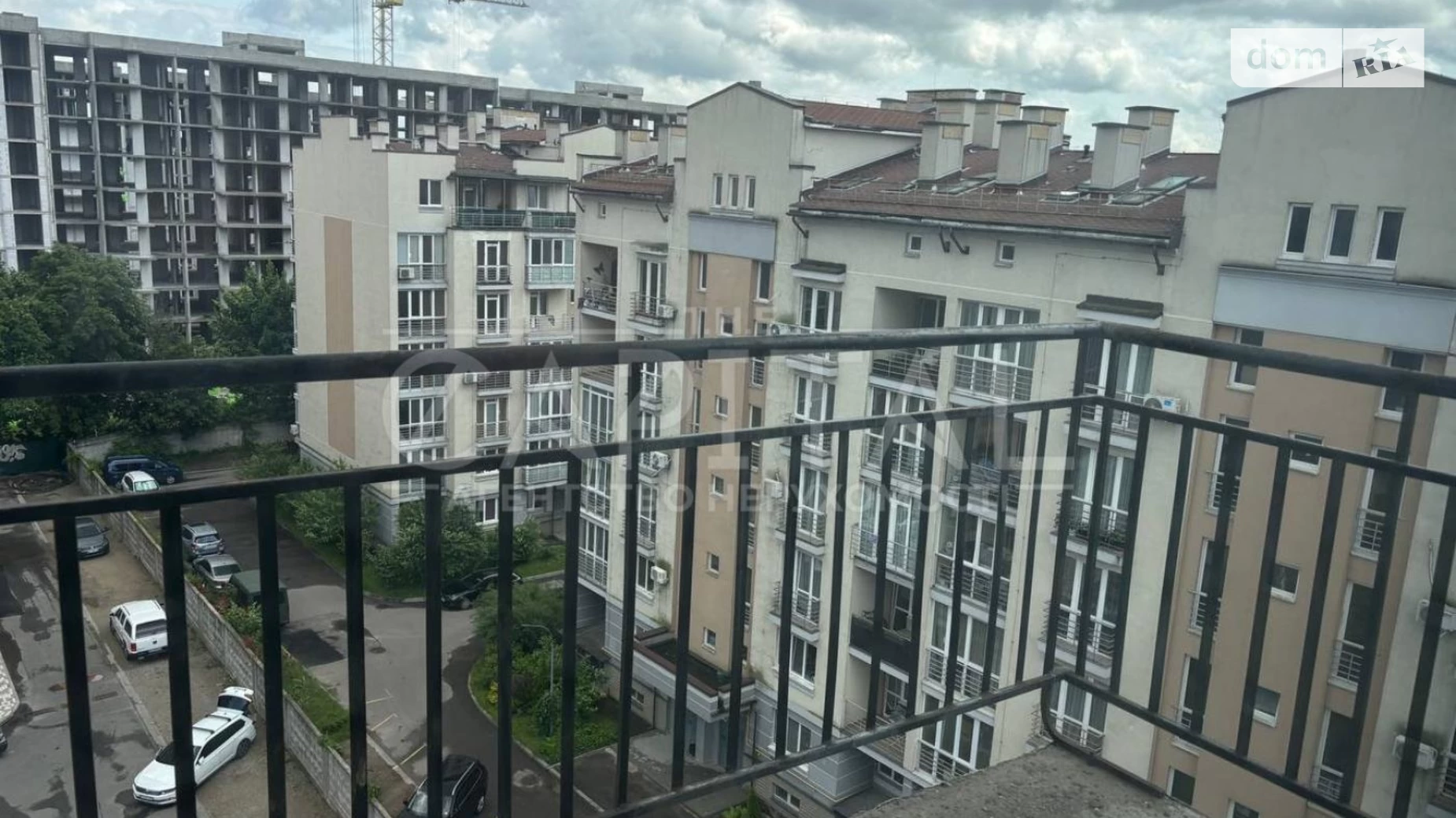 Продается 2-комнатная квартира 65.5 кв. м в Киеве, ул. Метрологическая, 107 - фото 2