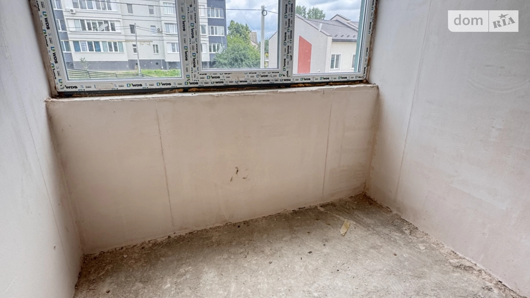 Продається 1-кімнатна квартира 40 кв. м у Бучі, вул. Володимира Грушевского, 4А - фото 2