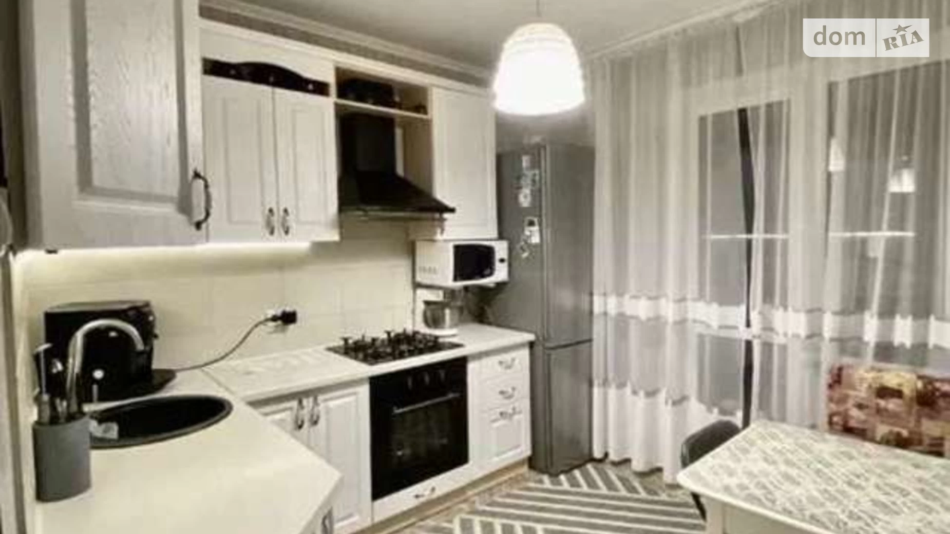 Продается 1-комнатная квартира 42 кв. м в Вишневом, ул. Леси Украинки, 62А - фото 2