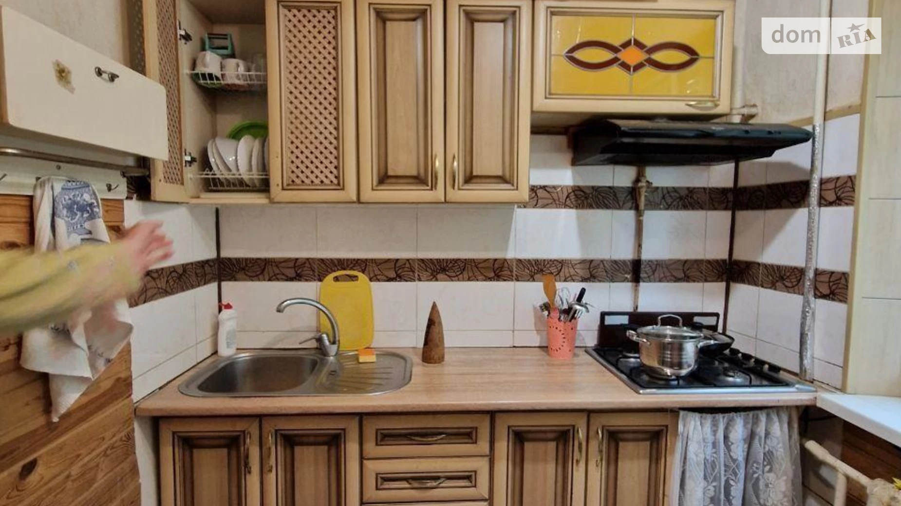 Продається 2-кімнатна квартира 50 кв. м у Києві, вул. Якуба Коласа, 7 - фото 2