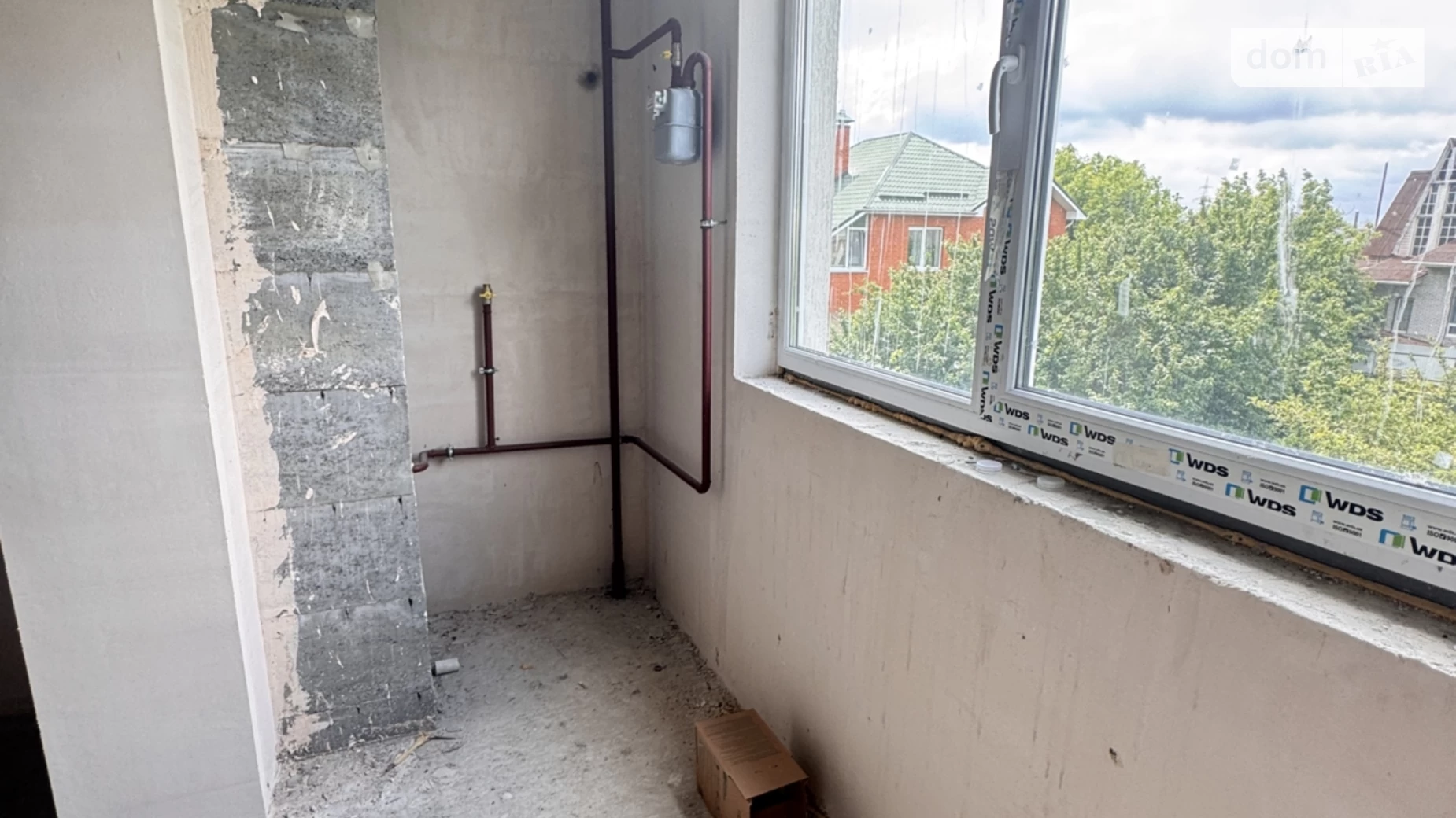 Продається 1-кімнатна квартира 38 кв. м у Бучі, вул. Яблунська, 316Д - фото 4