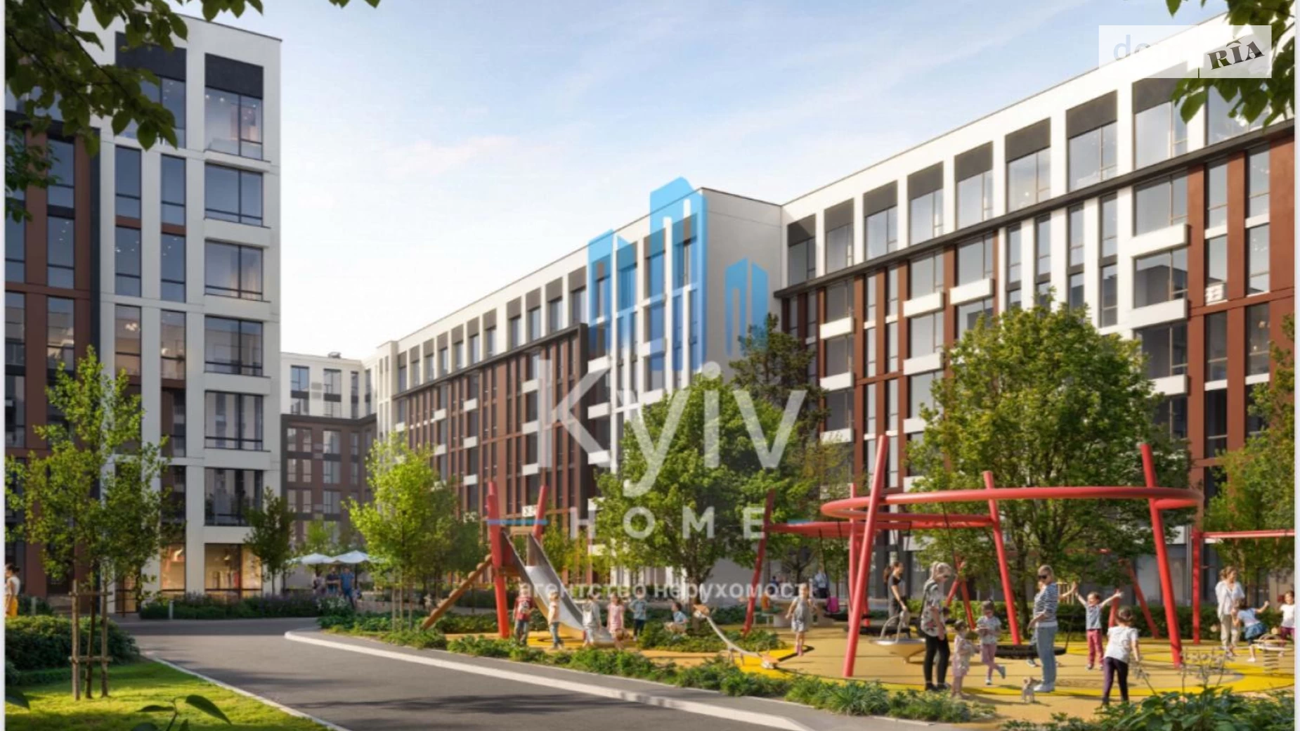 Продается 1-комнатная квартира 36 кв. м в Новоселках, ул. Садовая, 1 - фото 2