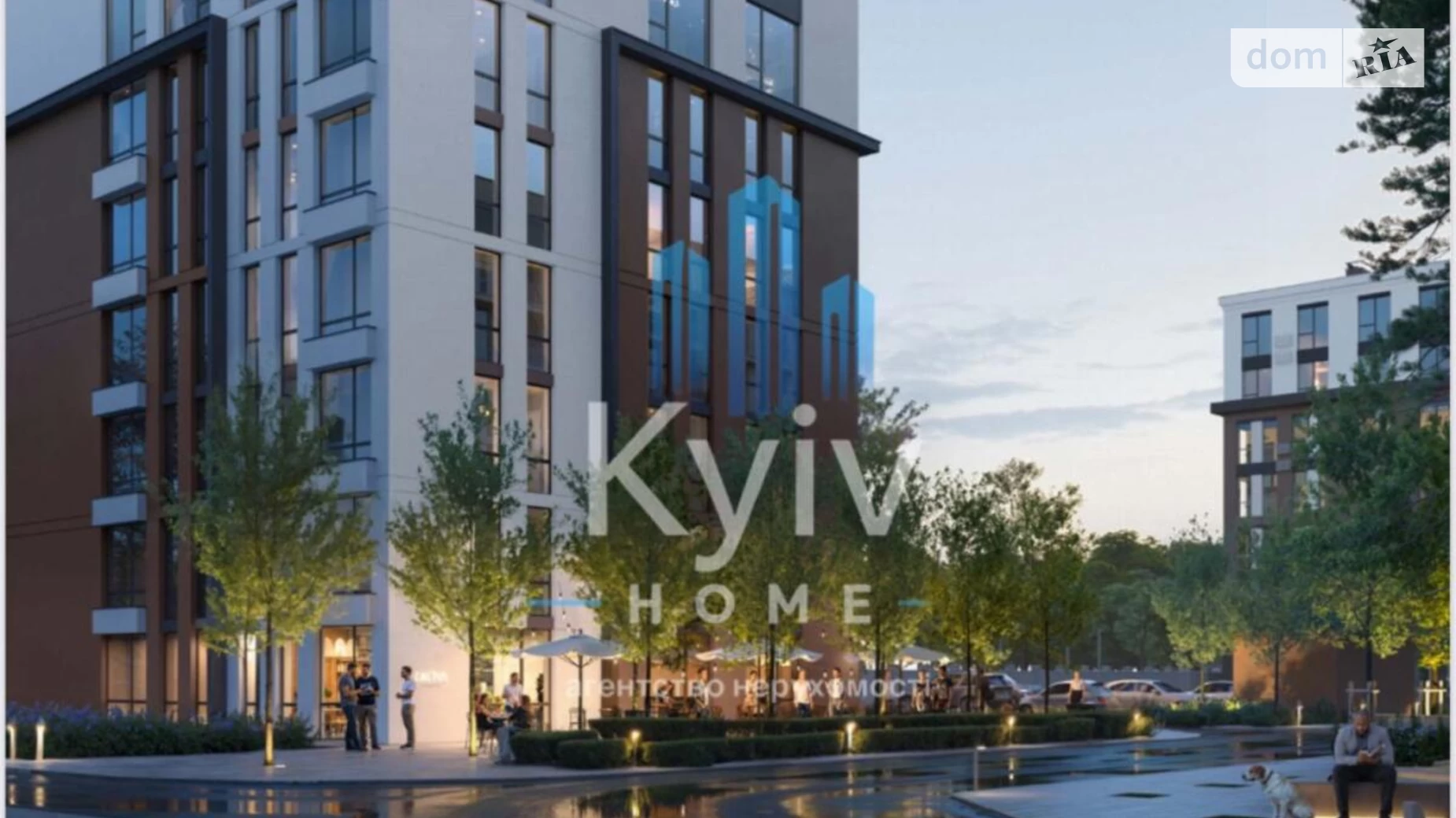 Продается 1-комнатная квартира 36 кв. м в Новоселках, ул. Садовая, 1 - фото 3