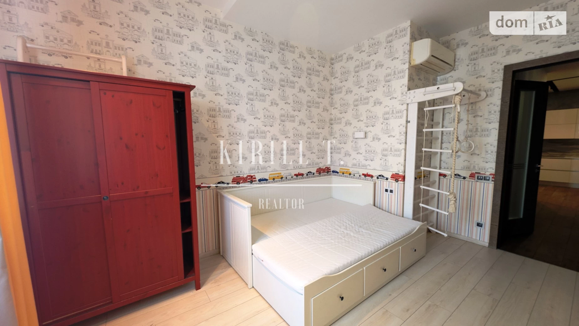 Сдается в аренду 4-комнатная квартира 130 кв. м в, цена: 1700 $ - фото 5