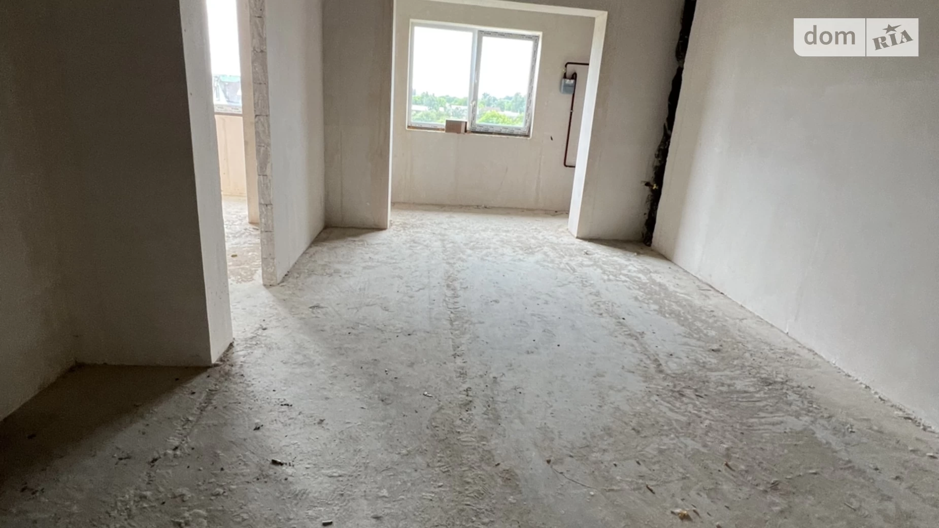 Продається 1-кімнатна квартира 35 кв. м у Бучі, вул. Володимира Грушевского, 4А - фото 2