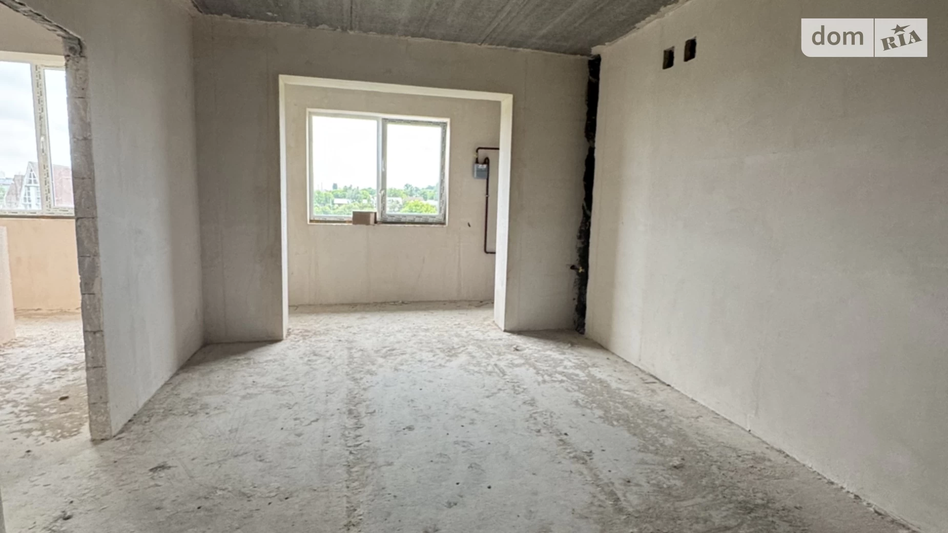 Продается 1-комнатная квартира 38 кв. м в Буче, ул. Владимира Грушевского, 4В - фото 2