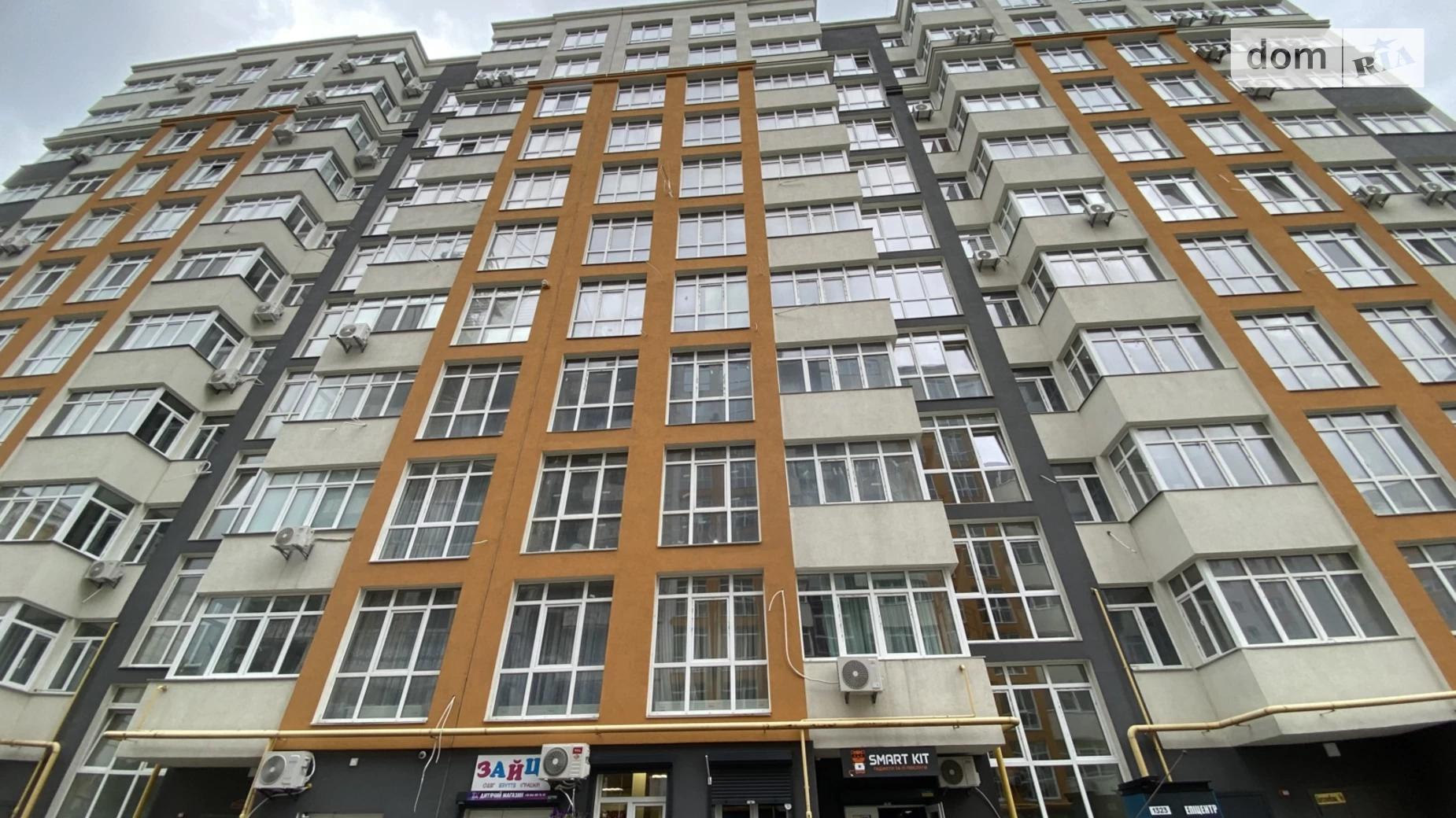 Продается 1-комнатная квартира 42.3 кв. м в Софиевской Борщаговке, цена: 66000 $ - фото 2