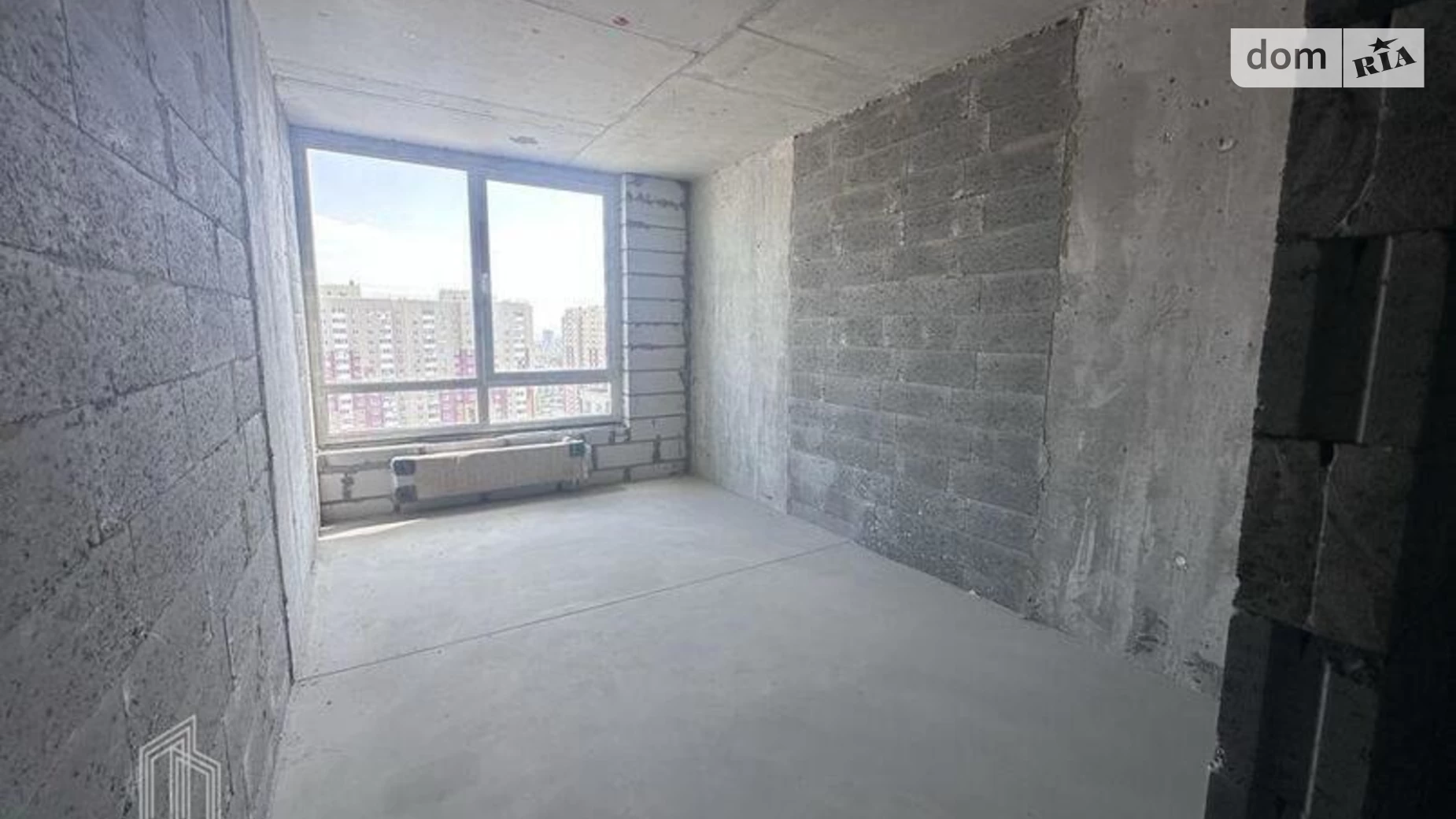 Продается 1-комнатная квартира 43 кв. м в Киеве, ул. Александра Олеся, 5А - фото 3