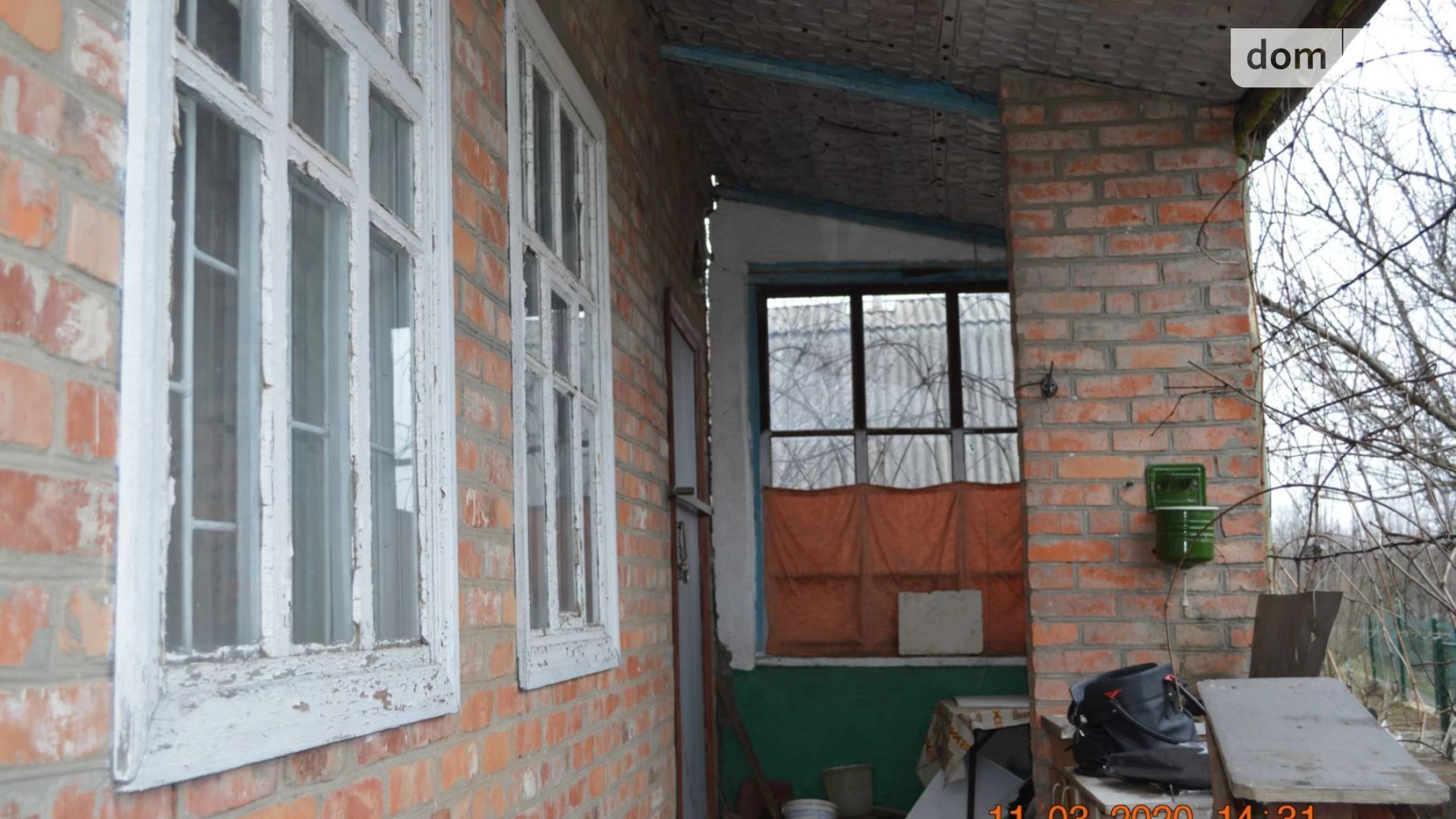 Продается дом на 2 этажа 44 кв. м с участком, цена: 15000 $ - фото 3