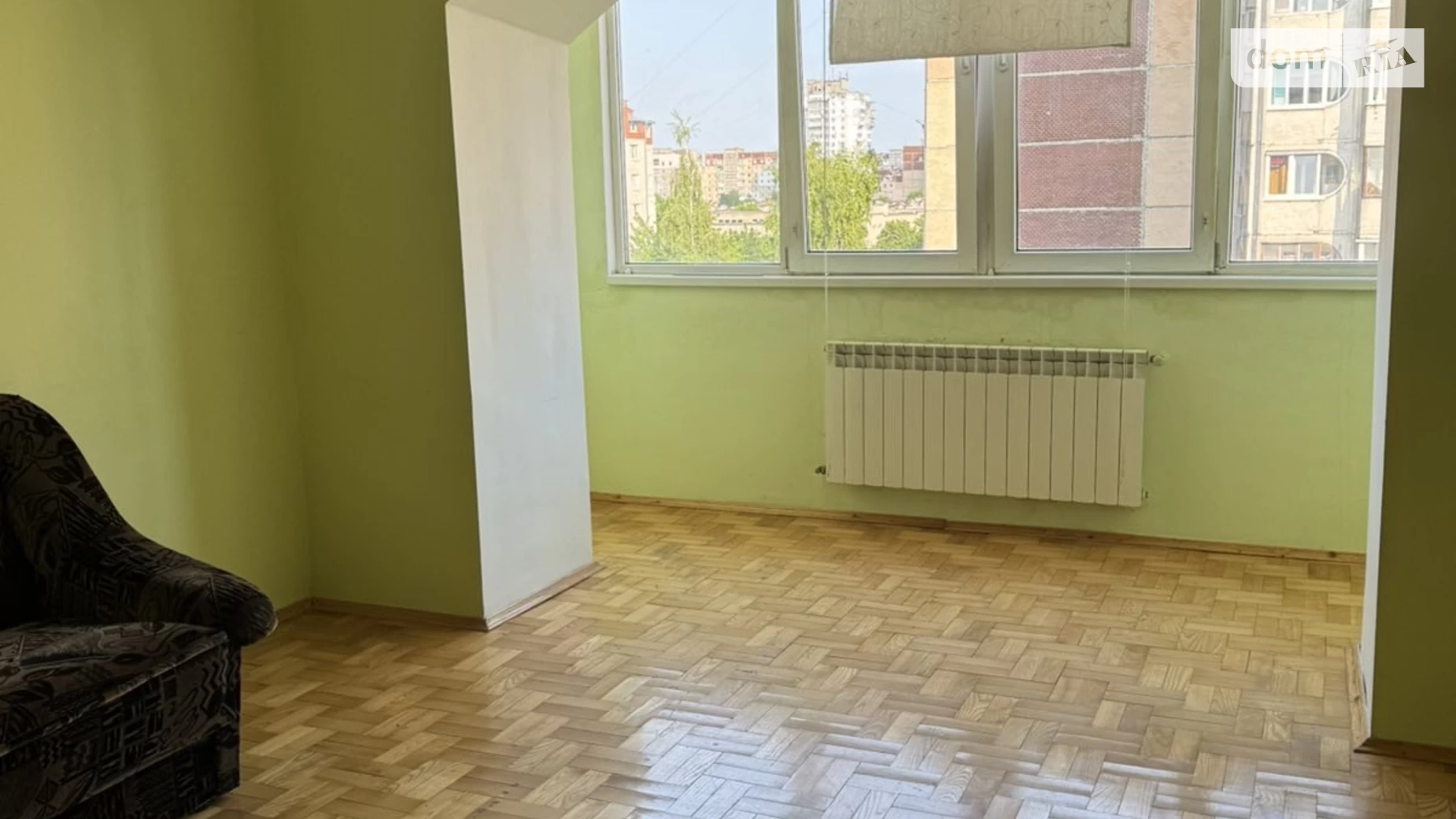 2-комнатная квартира 48 кв. м в Тернополе, бул. Вишневецкого Дмитрия - фото 4