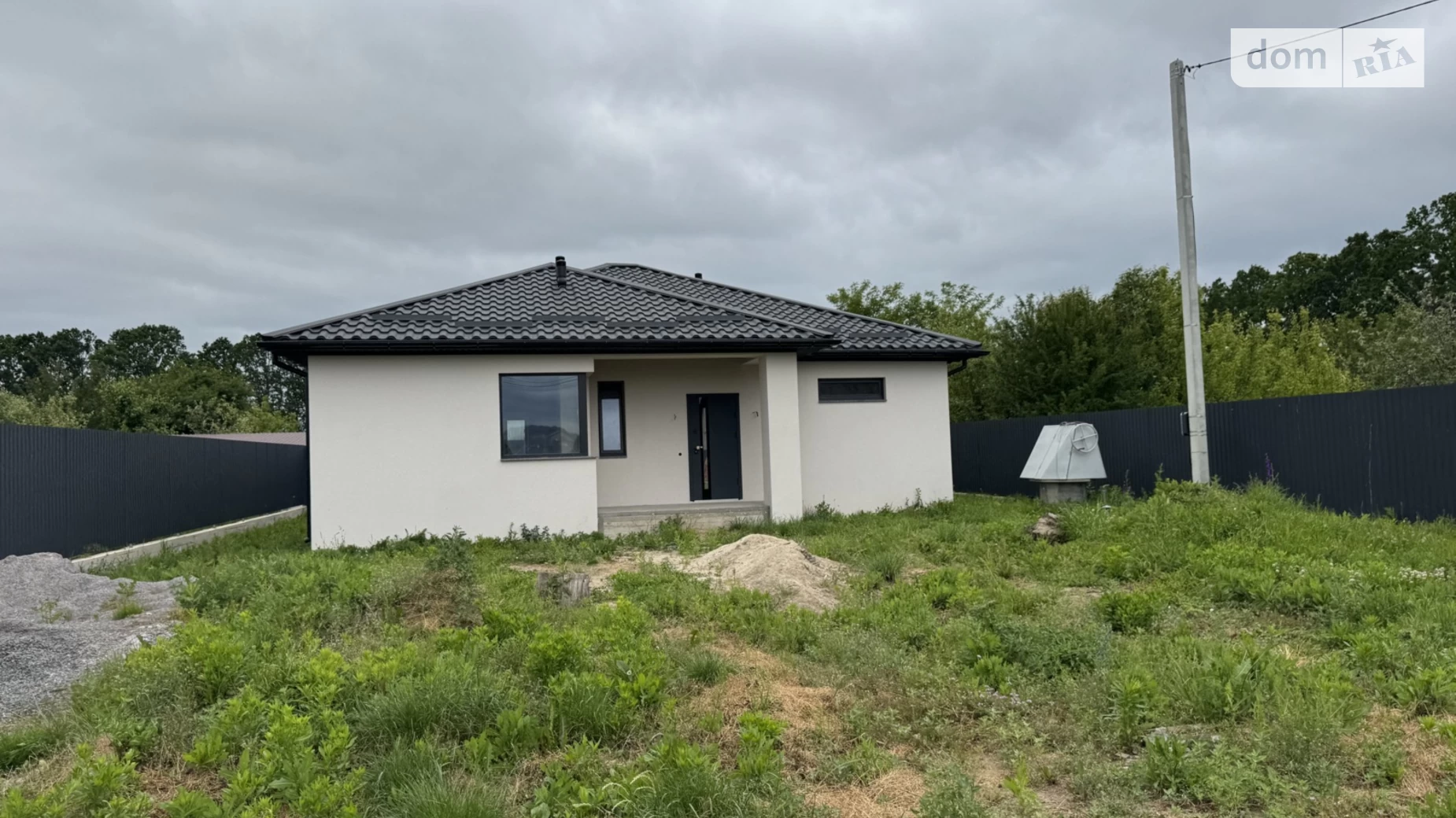 Продається одноповерховий будинок 8 кв. м з каміном, цена: 125000 $ - фото 2