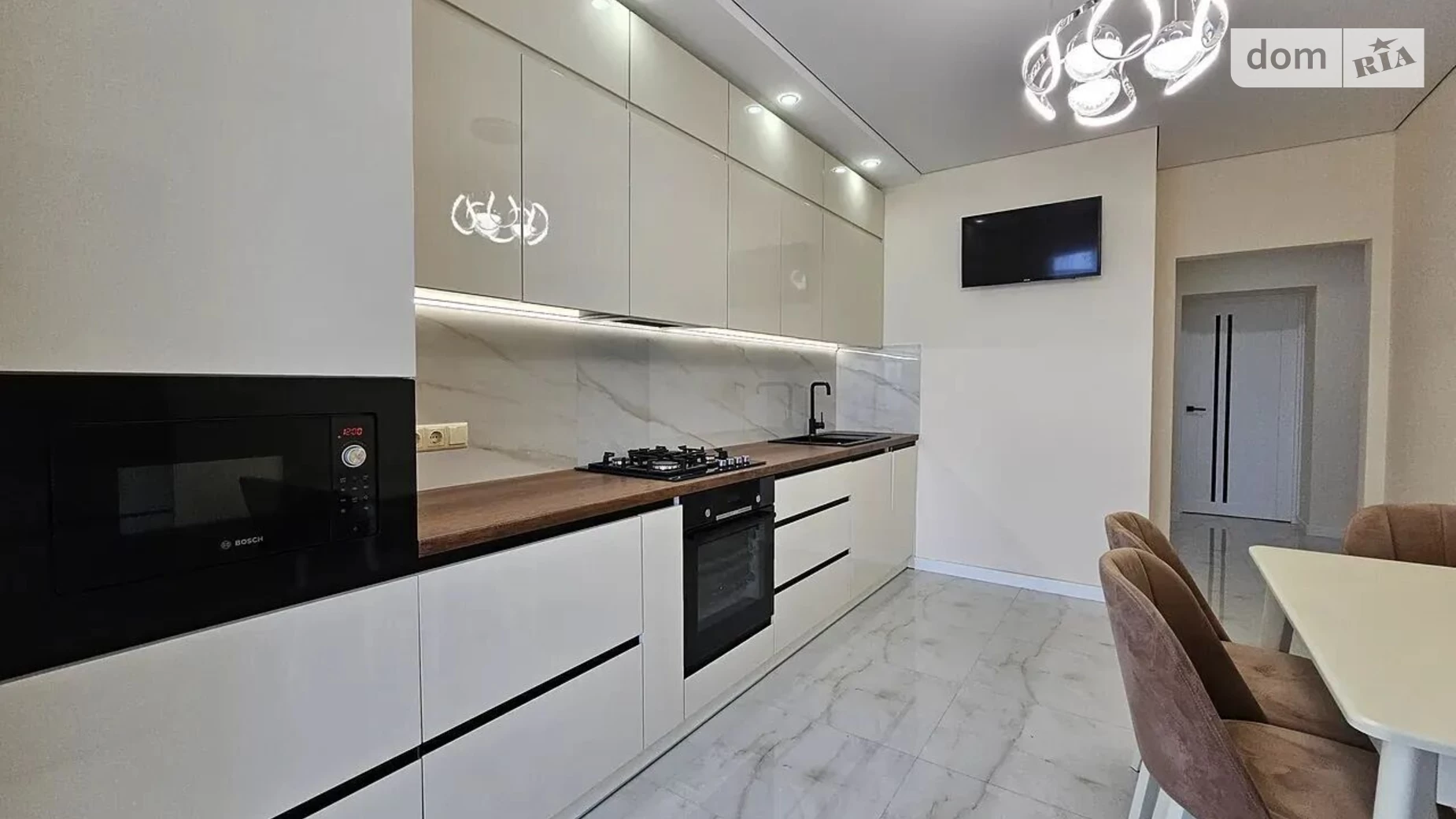Здається в оренду 2-кімнатна квартира 69 кв. м у, цена: 550 $ - фото 4