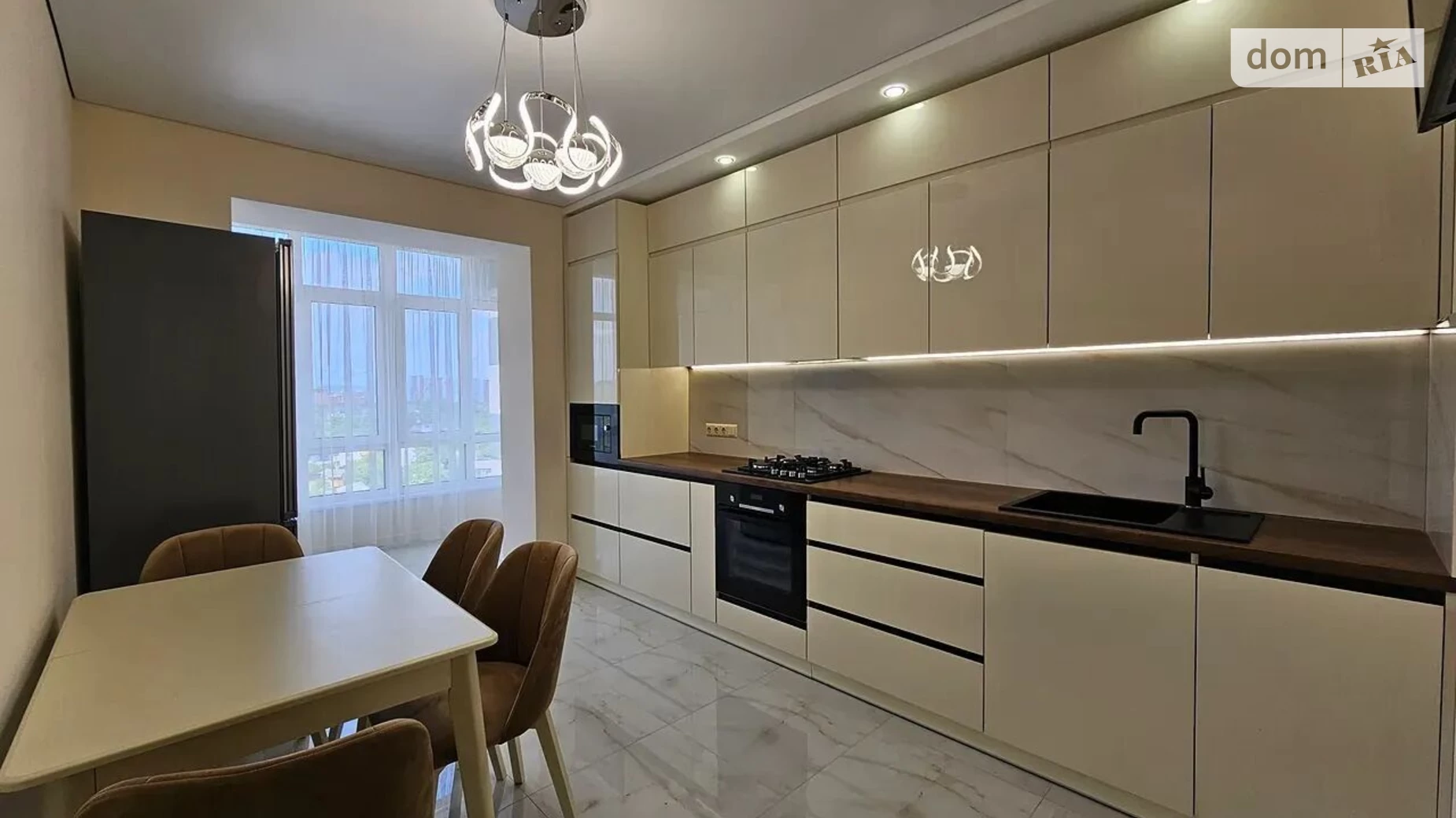 Здається в оренду 2-кімнатна квартира 69 кв. м у, цена: 550 $ - фото 3