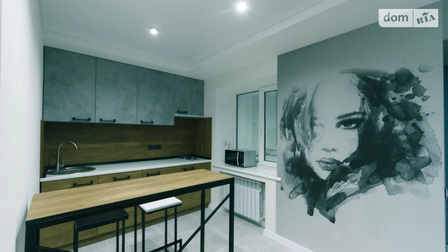 Сдается в аренду 1-комнатная квартира в Киеве, ул. Саксаганского, 7 - фото 3