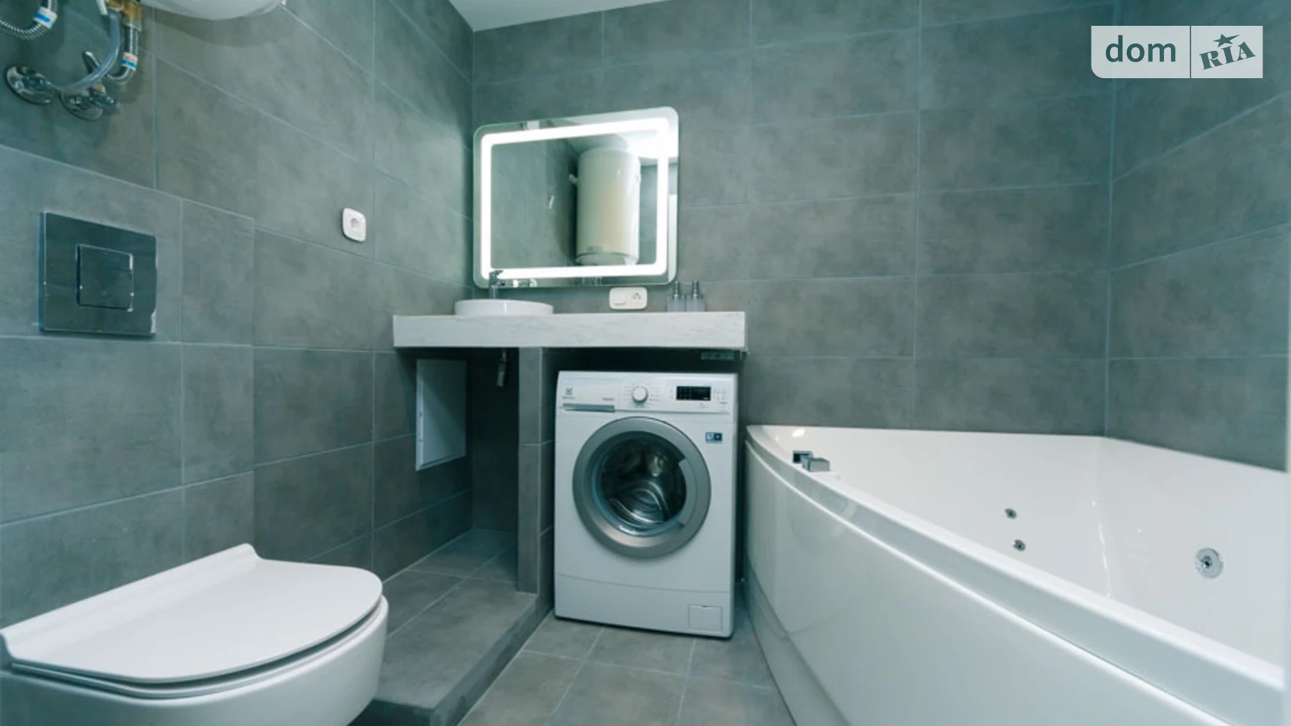 Сдается в аренду 1-комнатная квартира в Киеве, ул. Саксаганского, 7 - фото 4