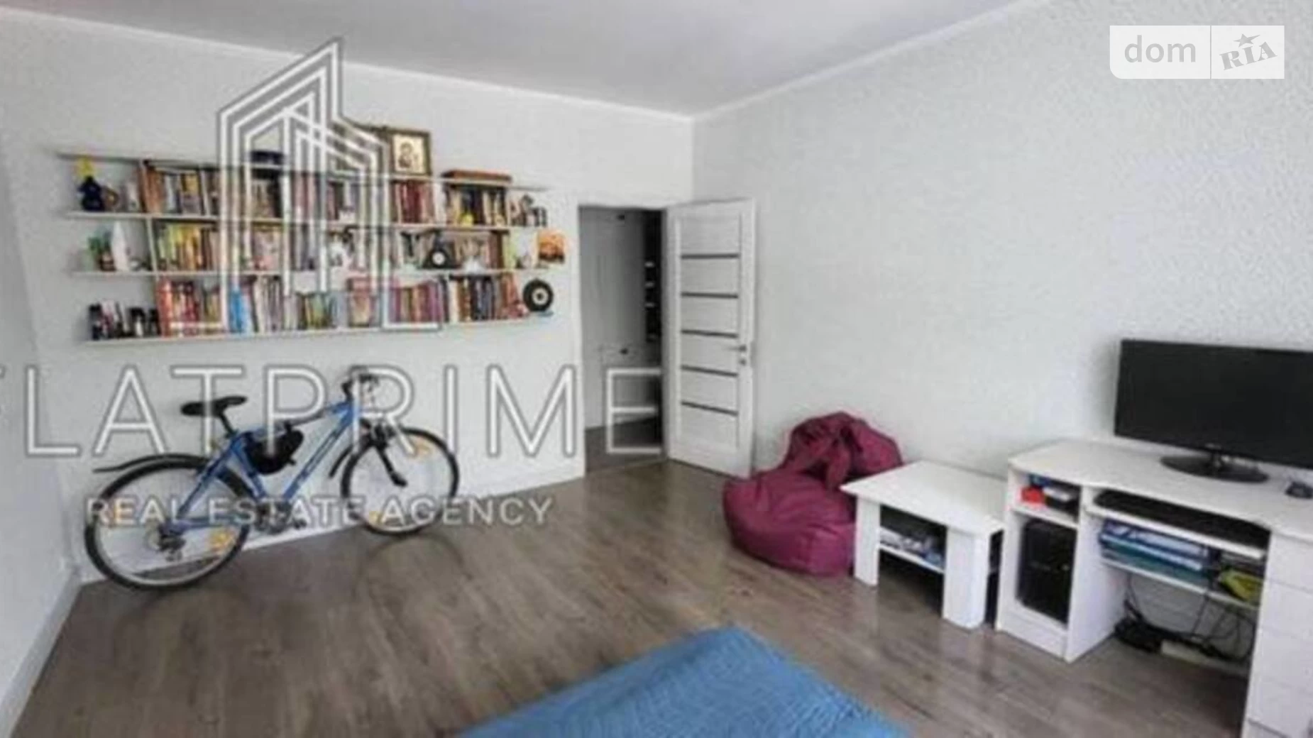 Продается 2-комнатная квартира 57.1 кв. м в Киеве, цена: 110000 $ - фото 2