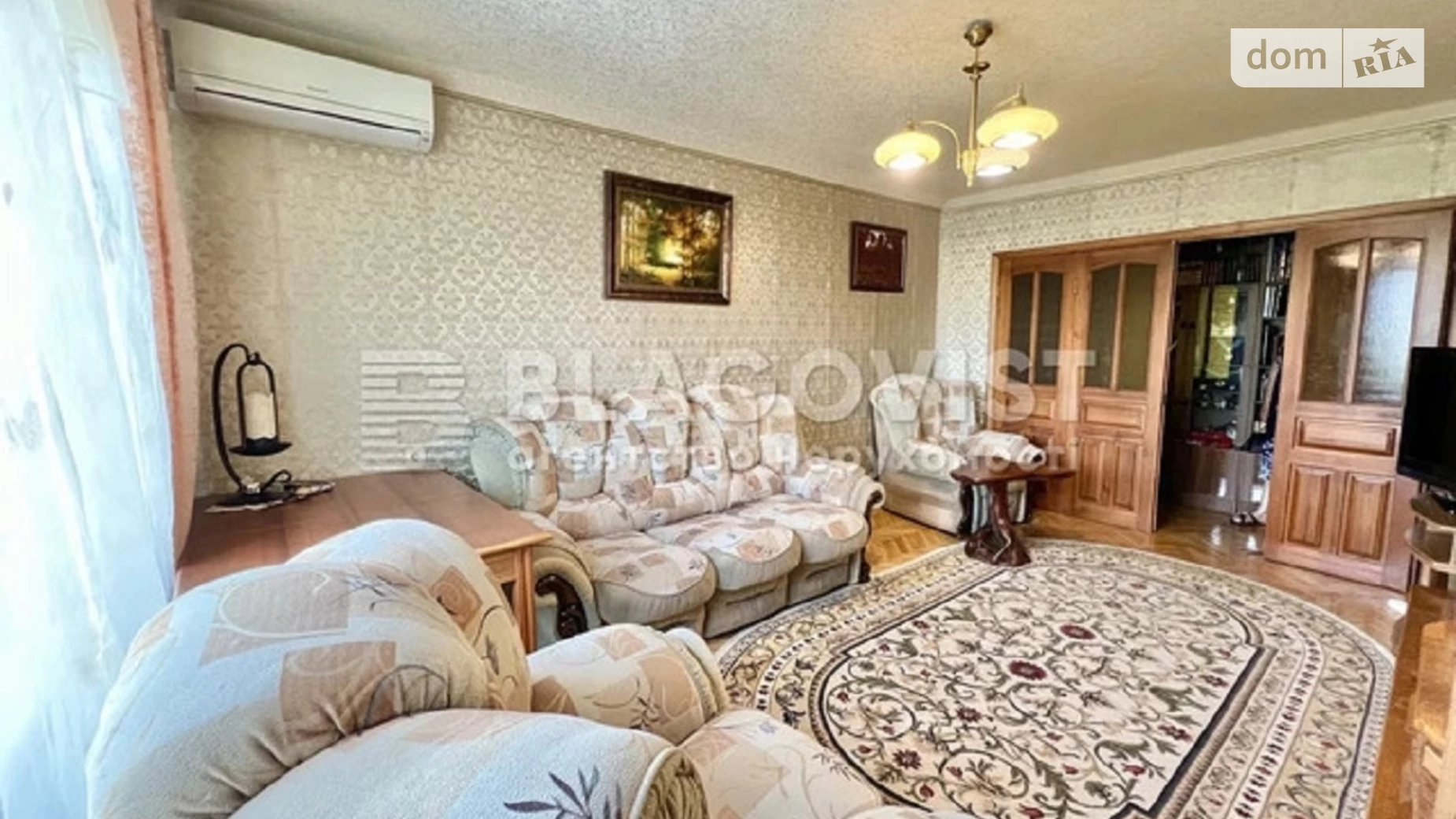 Продается 3-комнатная квартира 78 кв. м в Киеве, ул. Соломенская, 4/2 - фото 3