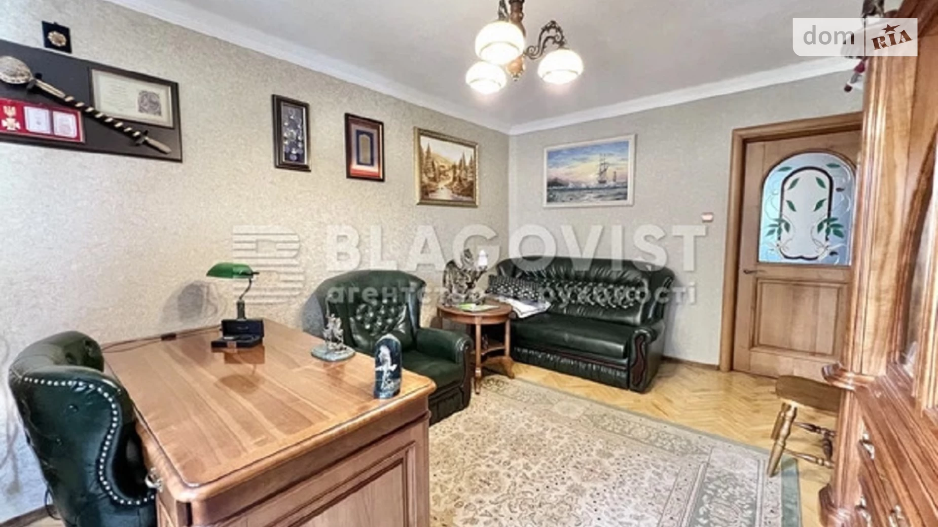 Продается 3-комнатная квартира 78 кв. м в Киеве, ул. Соломенская, 4/2 - фото 5