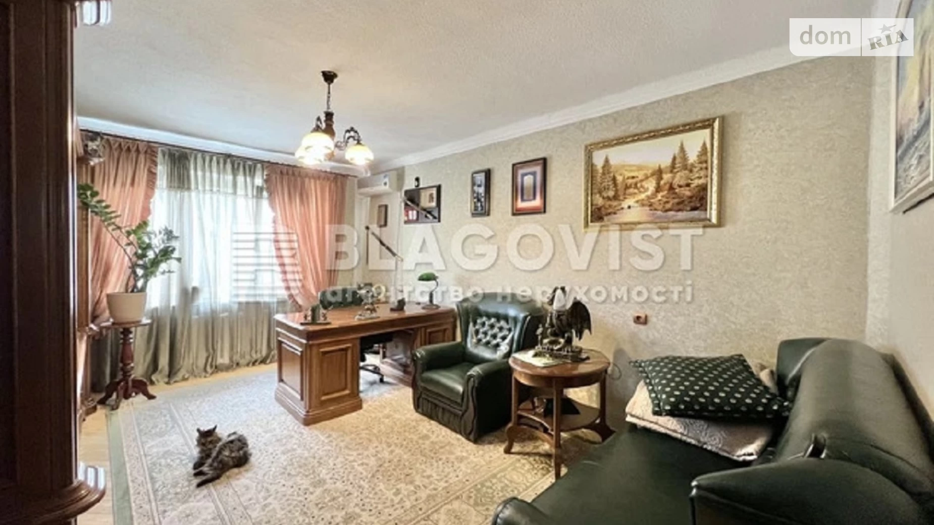 Продается 3-комнатная квартира 78 кв. м в Киеве, ул. Соломенская, 4/2 - фото 4