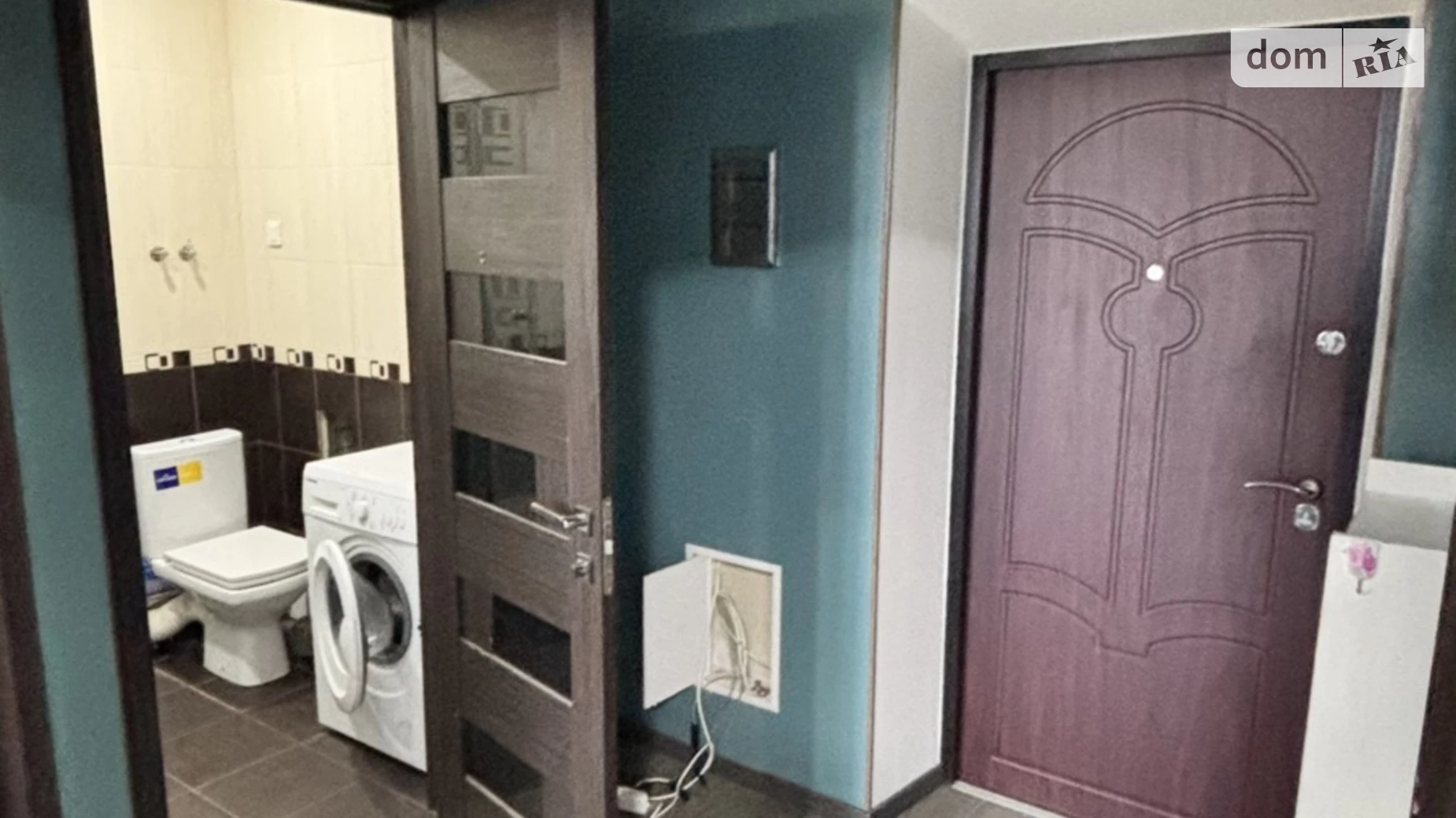 Продається 1-кімнатна квартира 49 кв. м у Білогородці, вул. Європейська, 1 - фото 5