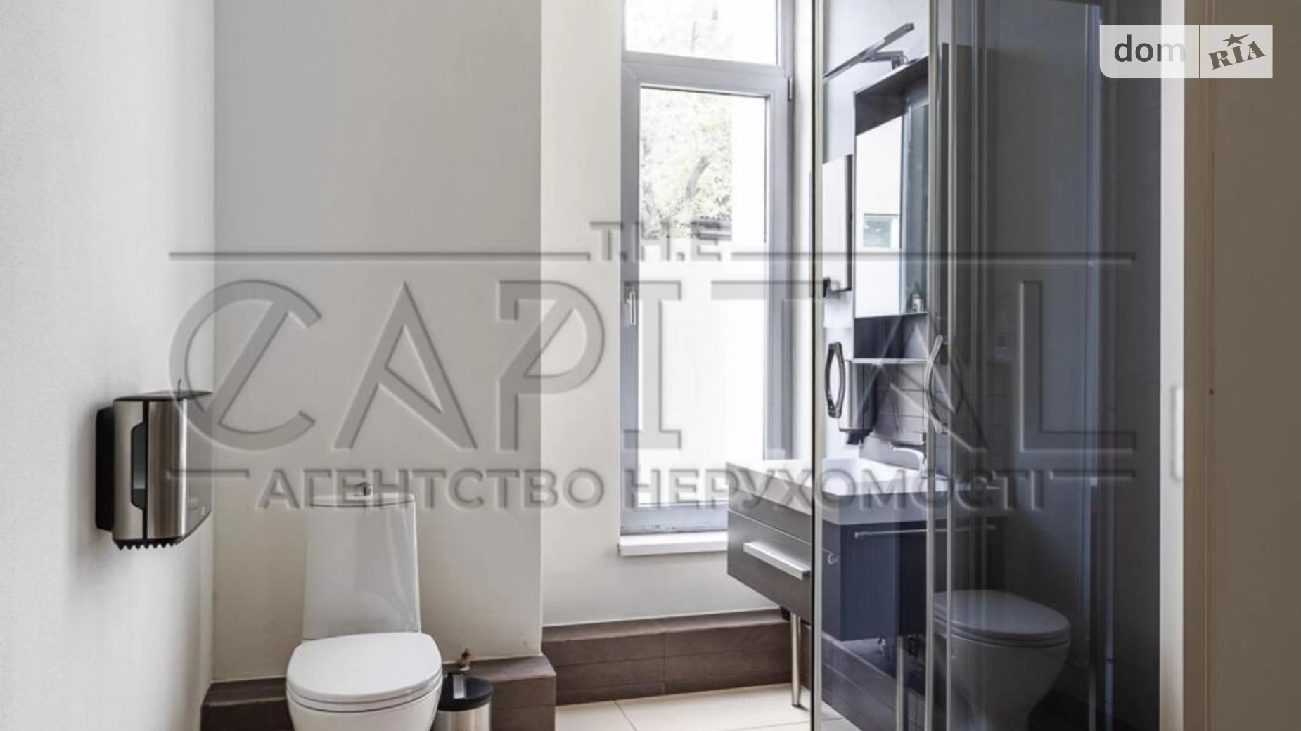 Сдается в аренду офис 184 кв. м в бизнес-центре, цена: 3350 $ - фото 4