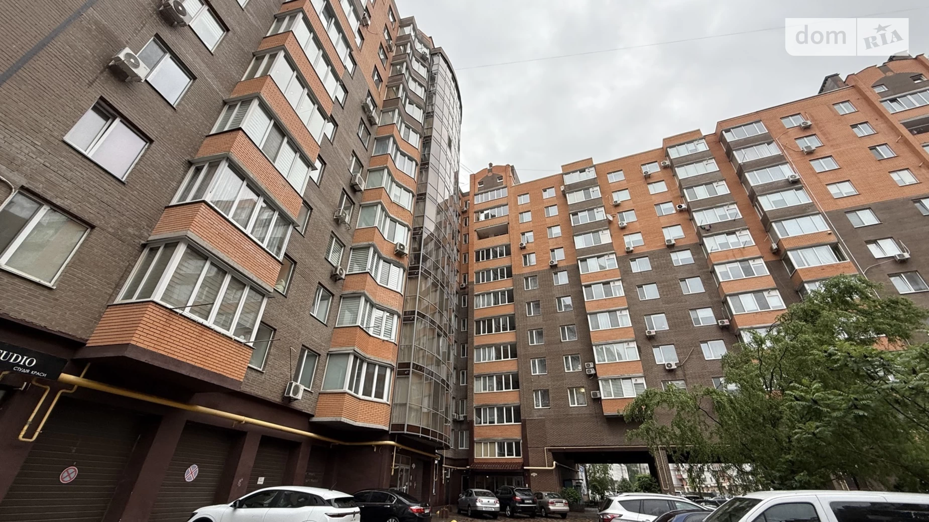 Продається 2-кімнатна квартира 77 кв. м у Вінниці, вул. Київська, 29 - фото 4