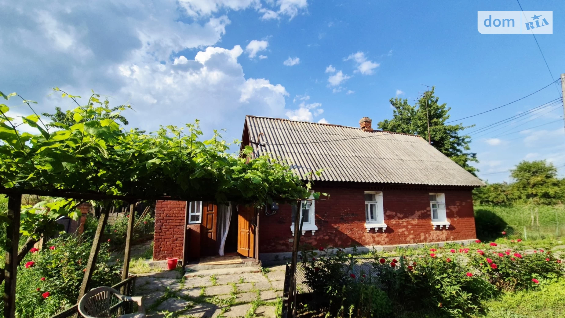 Продається одноповерховий будинок 44 кв. м з ділянкою, цена: 25500 $ - фото 5