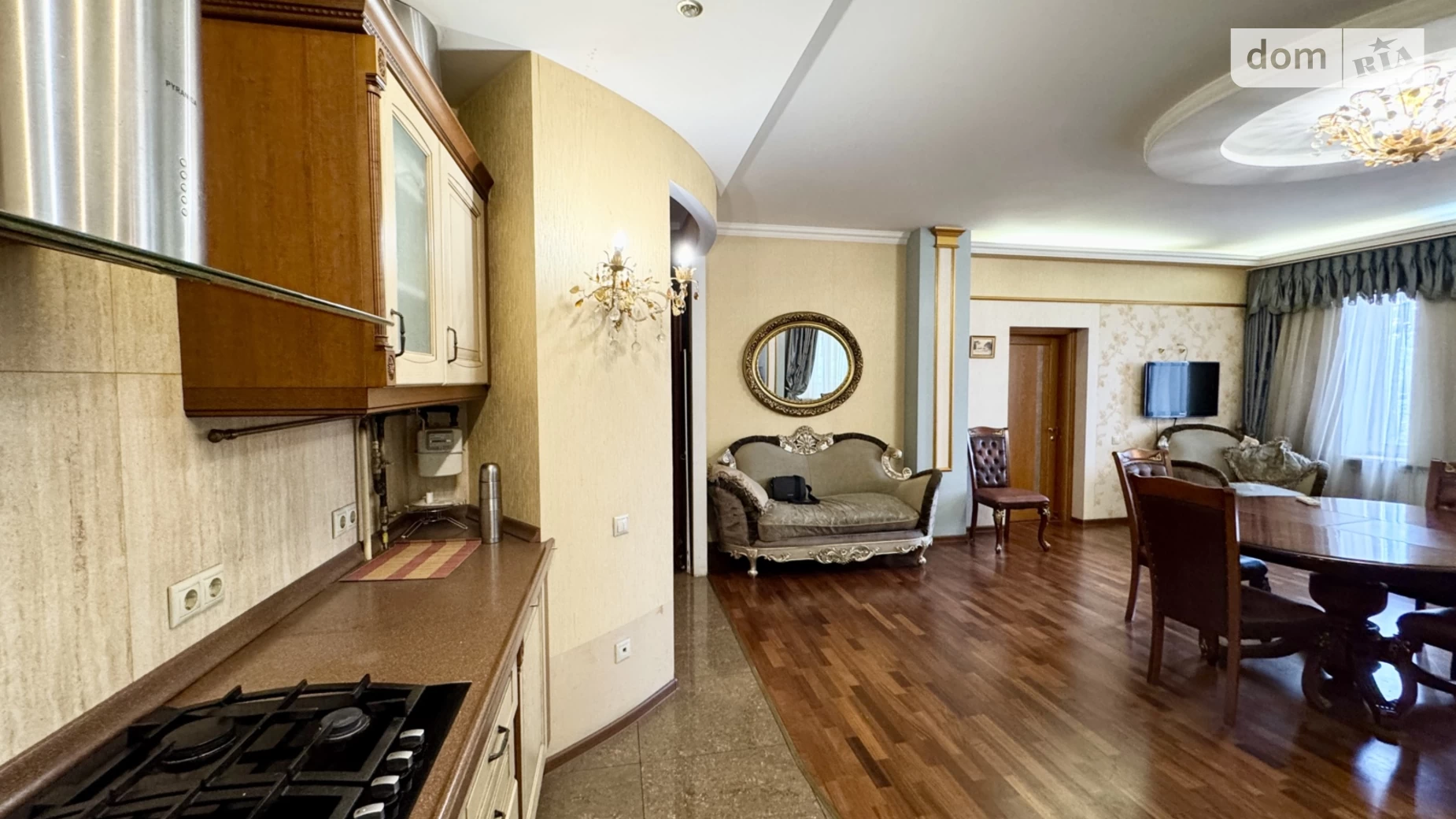 Продается 1-комнатная квартира 73 кв. м в Днепре, просп. Сергея Нигояна, 19 - фото 2