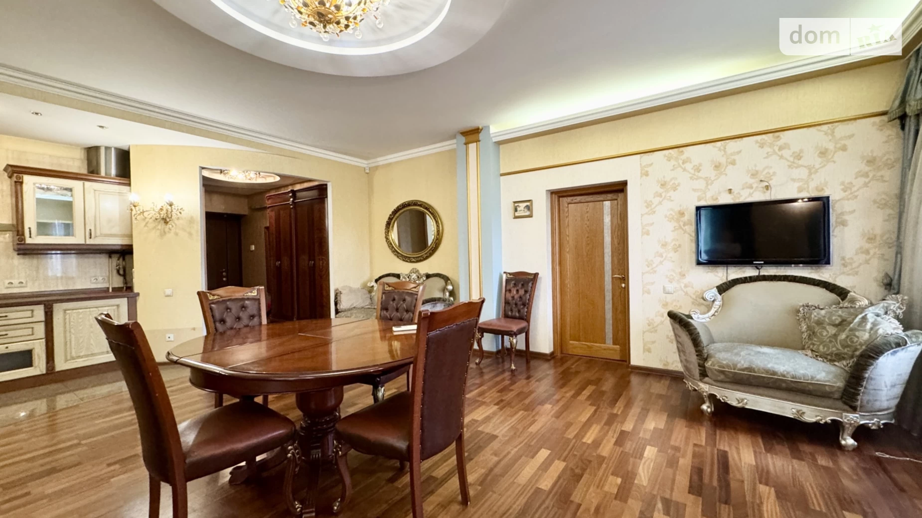 Продается 1-комнатная квартира 73 кв. м в Днепре, просп. Сергея Нигояна, 19 - фото 3