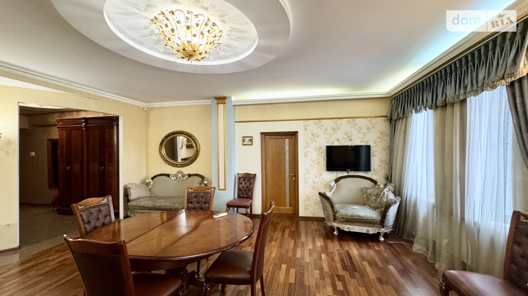 Продается 1-комнатная квартира 73 кв. м в Днепре, просп. Сергея Нигояна, 19 - фото 5
