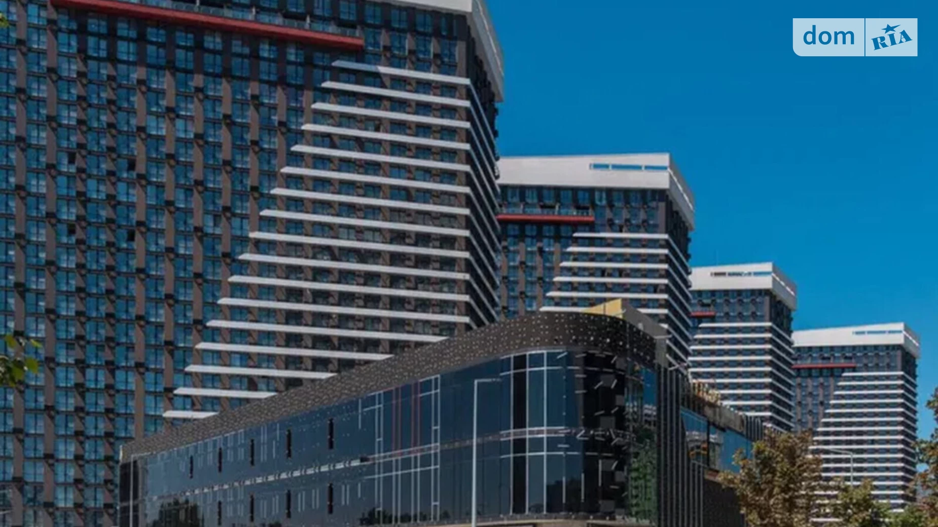 Продается 2-комнатная квартира 72 кв. м в Киеве, ул. Причальная, 12 - фото 2