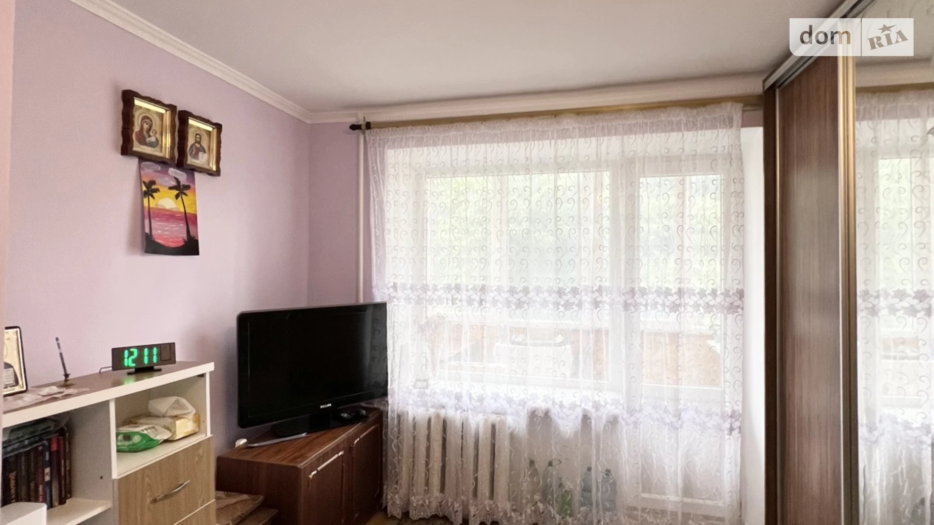 1-комнатная квартира 24 кв. м в Тернополе, ул. Генерала Мирона Тарнавского - фото 5