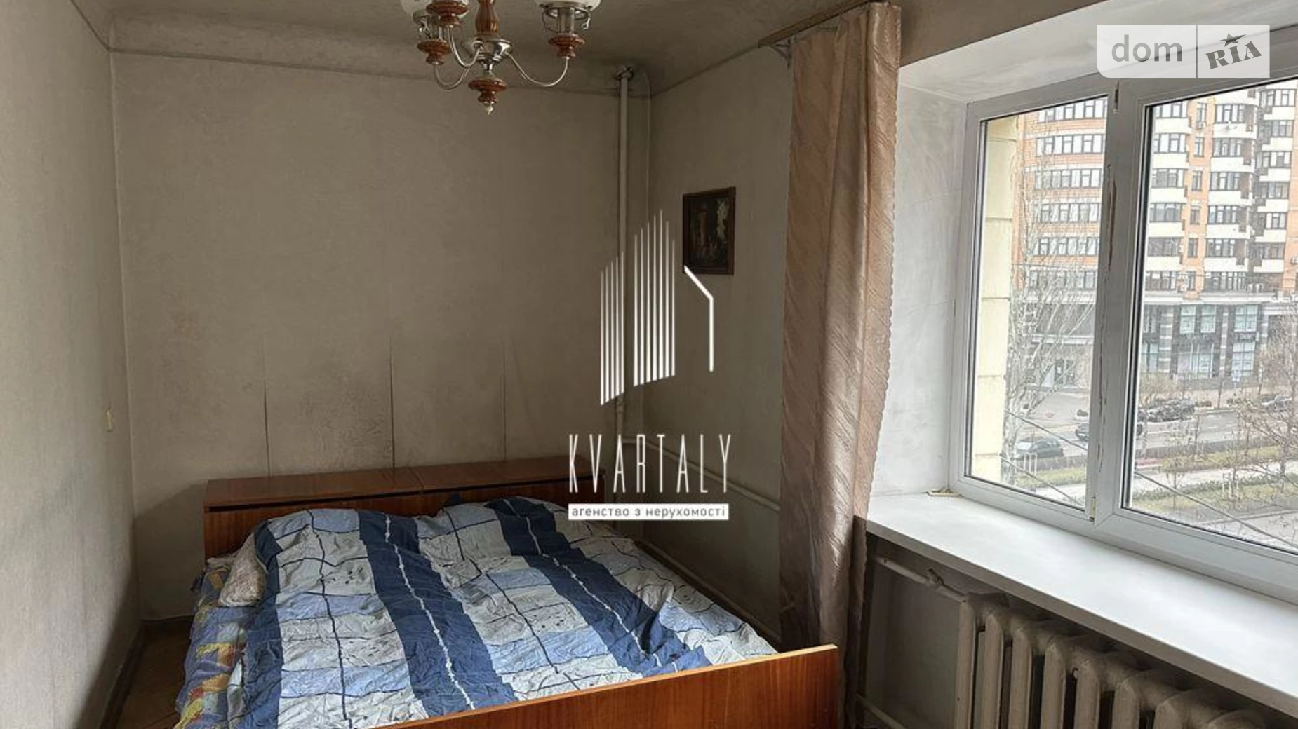 Продается 2-комнатная квартира 41 кв. м в Киеве, бул. Леси Украинки, 16 - фото 3