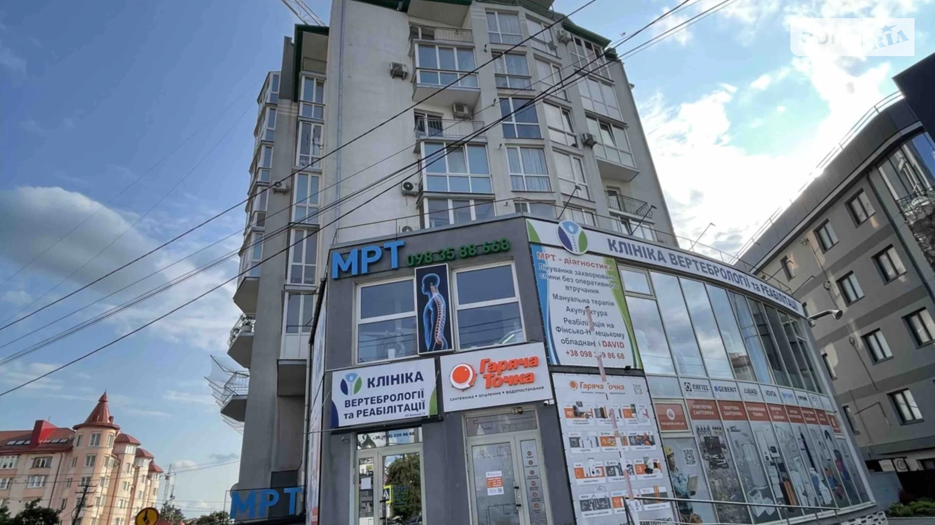 3-кімнатна квартира 100 кв. м у Тернополі, цена: 120000 $ - фото 2