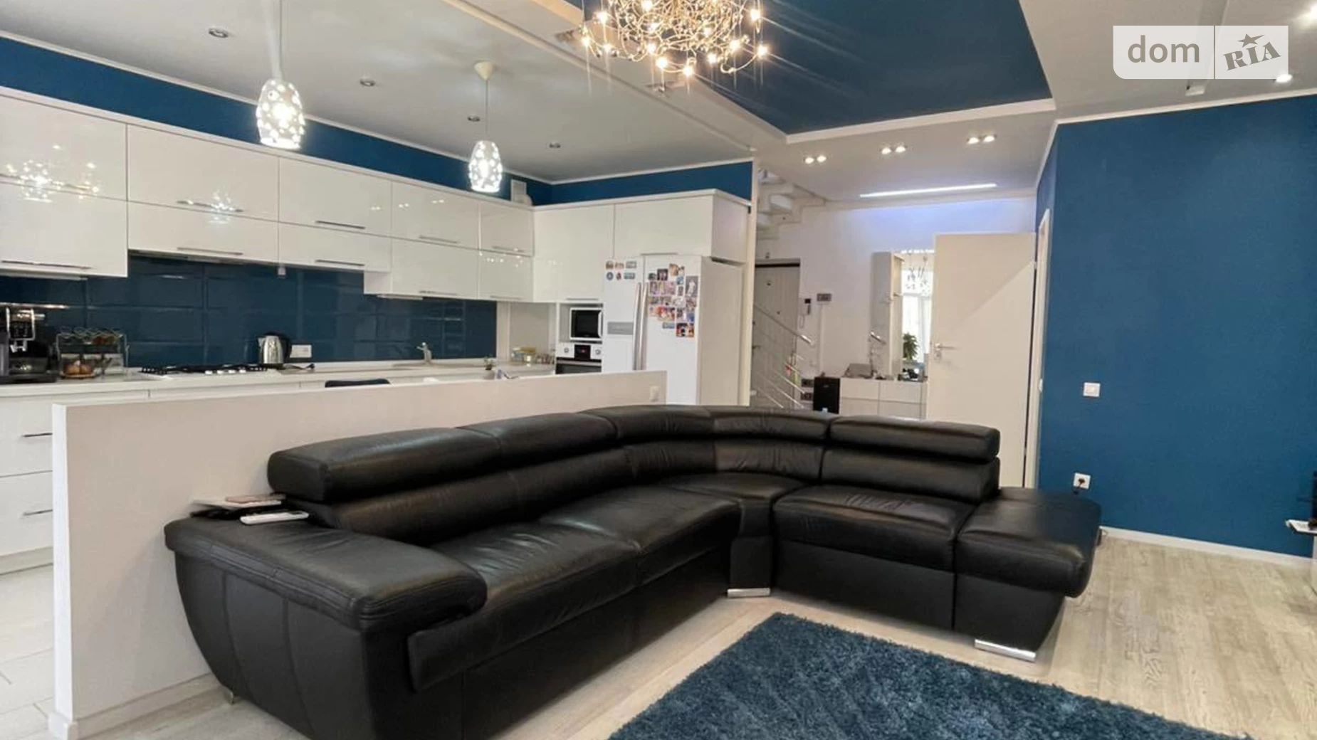 3-кімнатна квартира 100 кв. м у Тернополі, цена: 120000 $ - фото 3