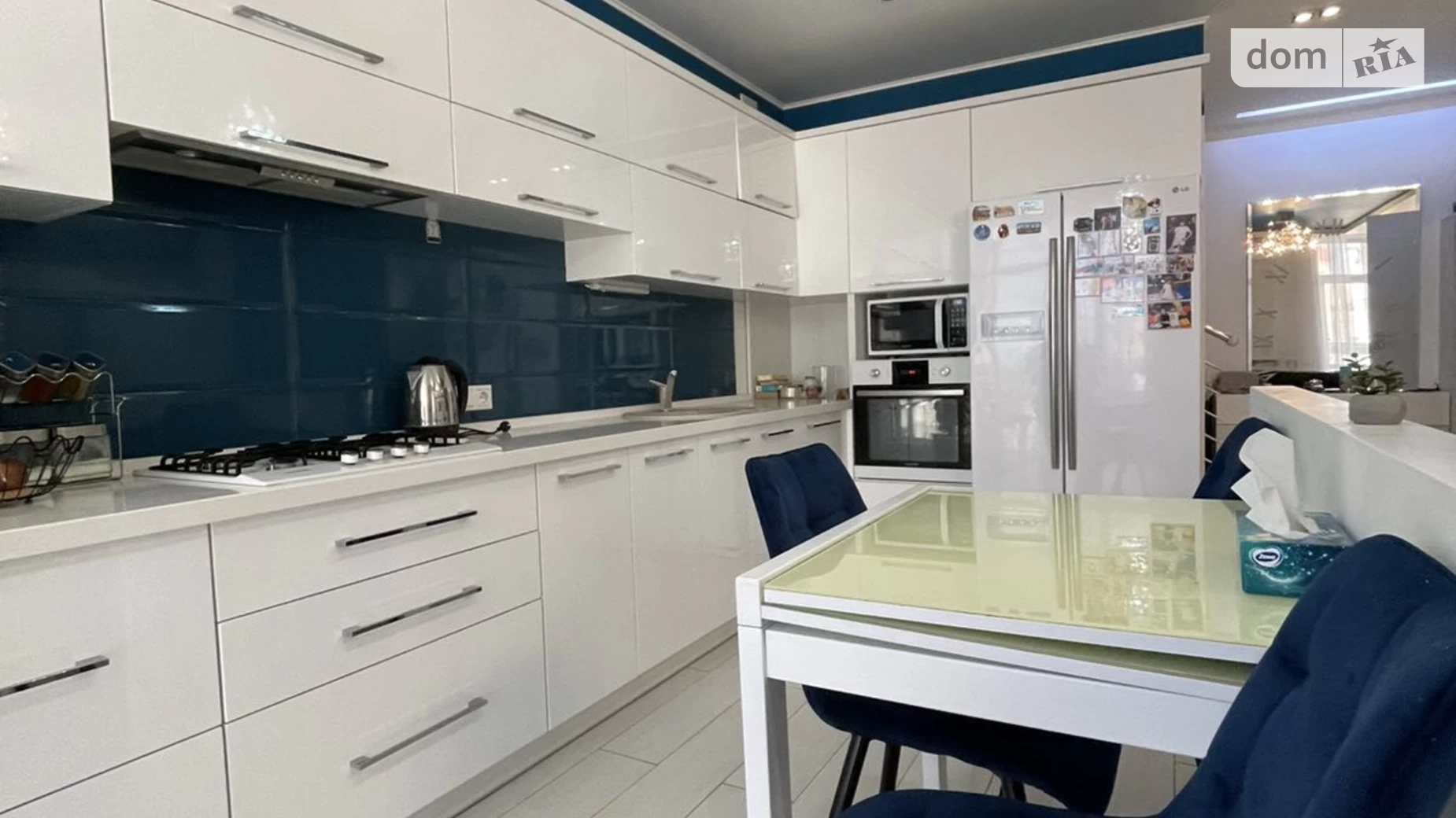 3-кімнатна квартира 100 кв. м у Тернополі, цена: 120000 $ - фото 4