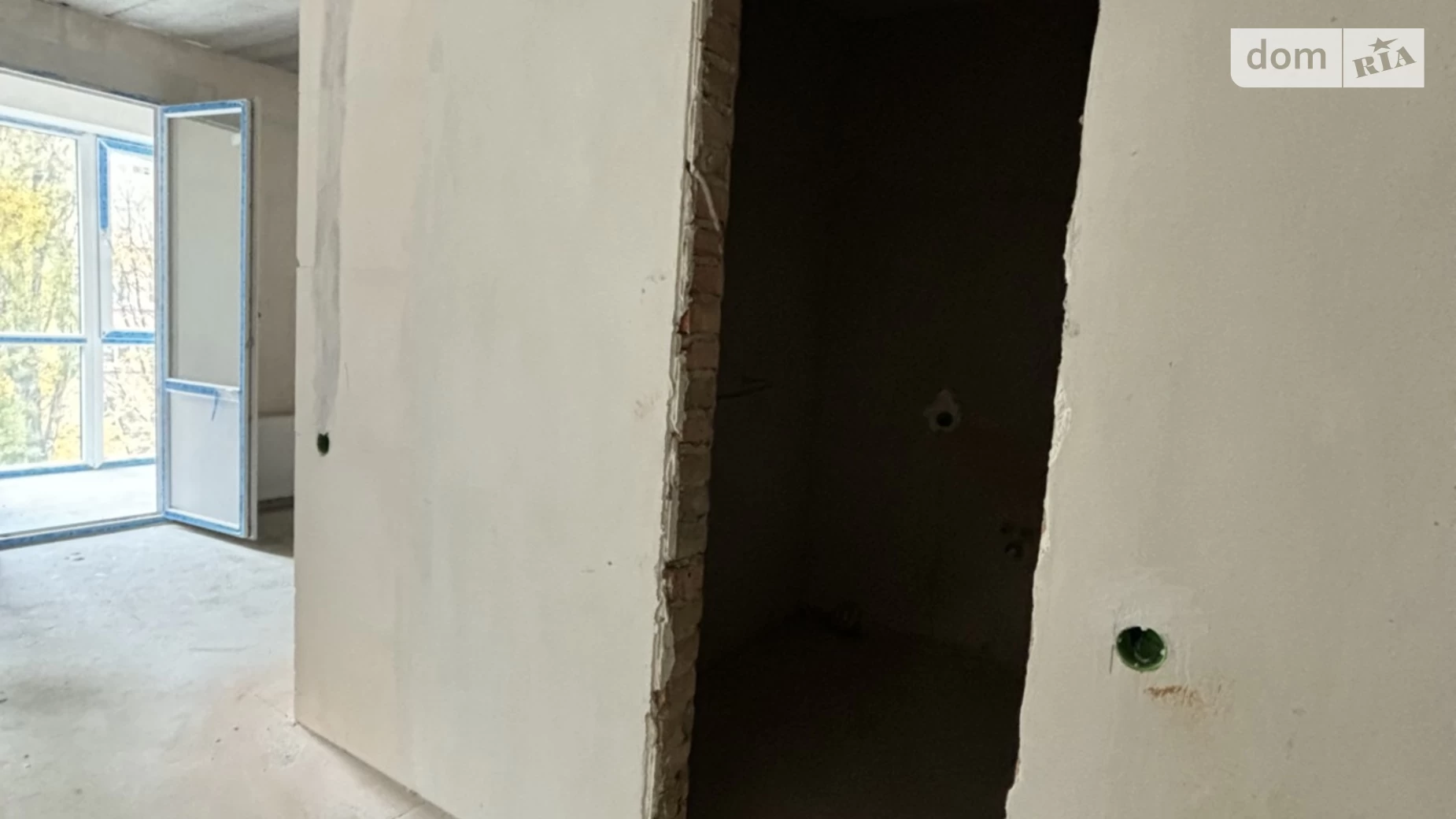 Продається 1-кімнатна квартира 41.7 кв. м у Рівному, вул. Корольова - фото 2