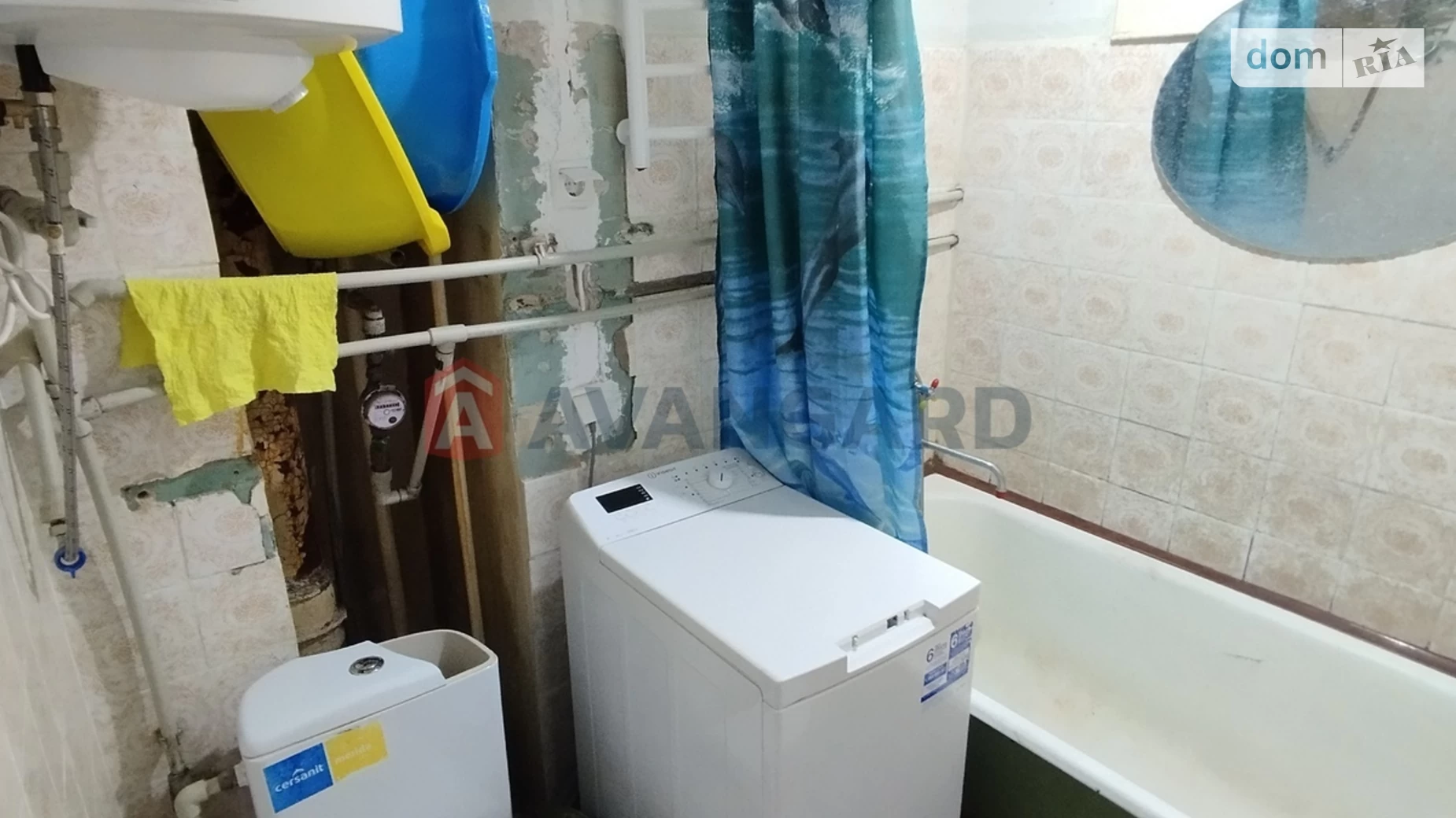 Продается 2-комнатная квартира 42.7 кв. м в Каменском - фото 3